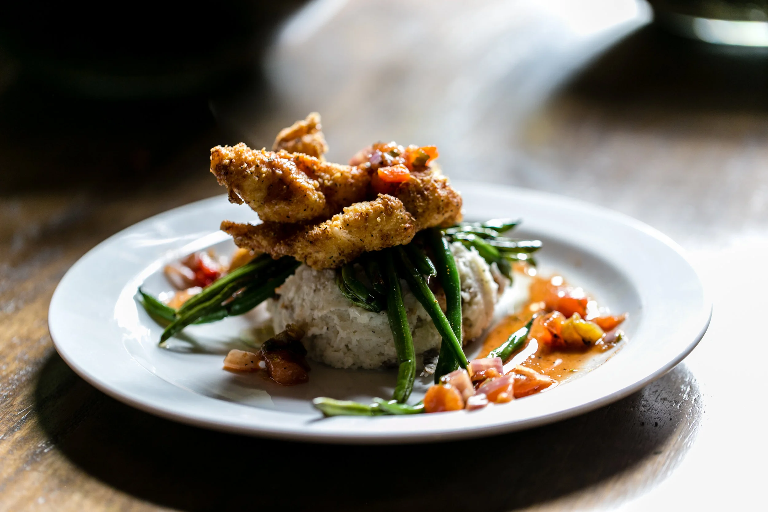 FEED Lunch // Photo by KCULP
