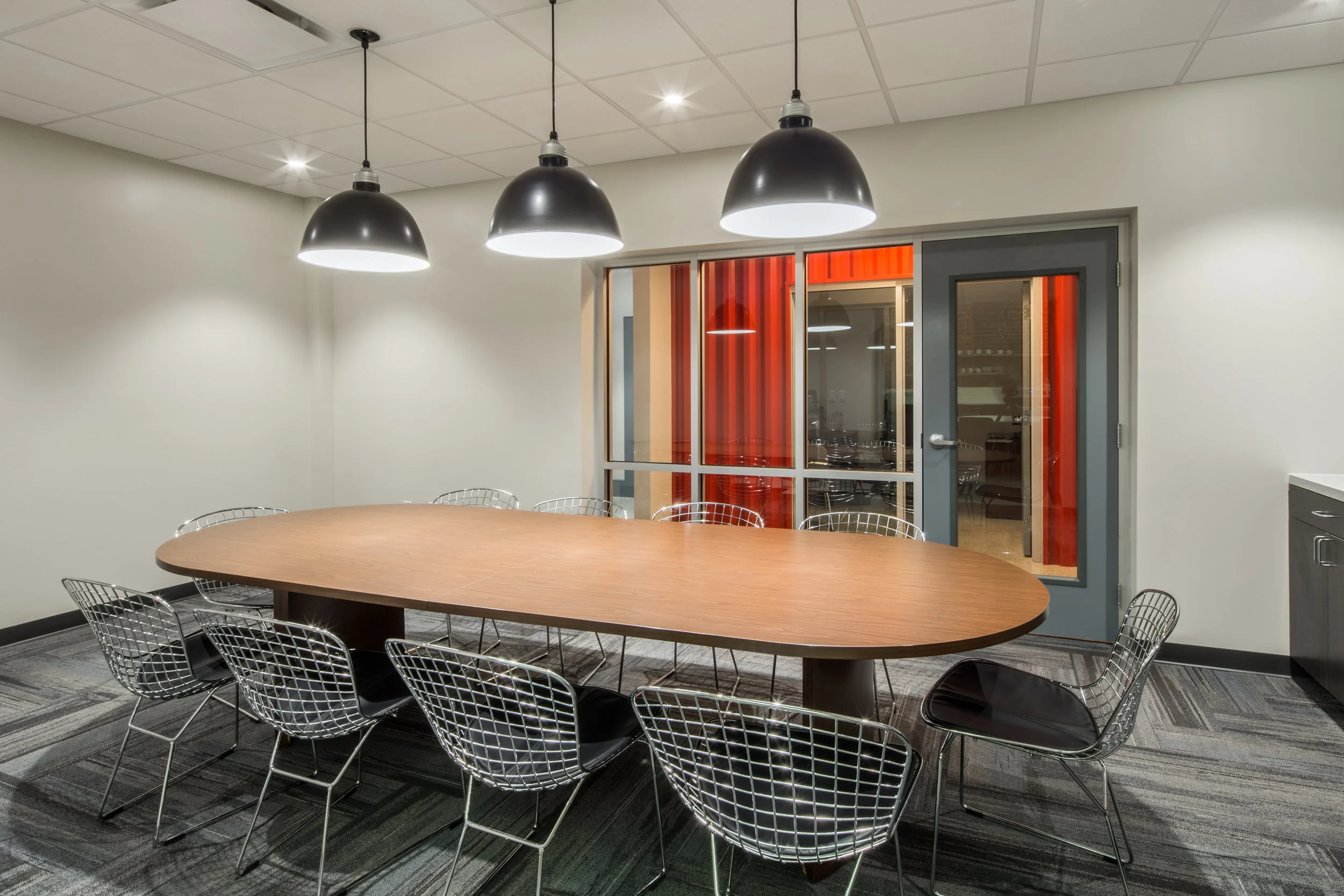 Conference Room, DA Office, Chattanooga