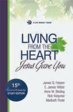 Life Model "Living From The Heart Jesus Gave You"