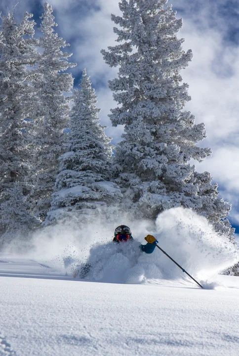 Photo courtesy: Jesse Hoffman, Aspen Skiing Co.