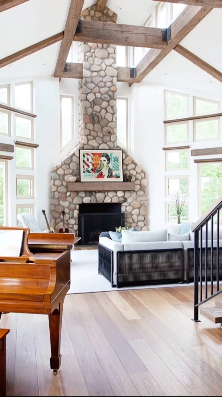 Downtown Penthouse — Kristin Dittmar Design
