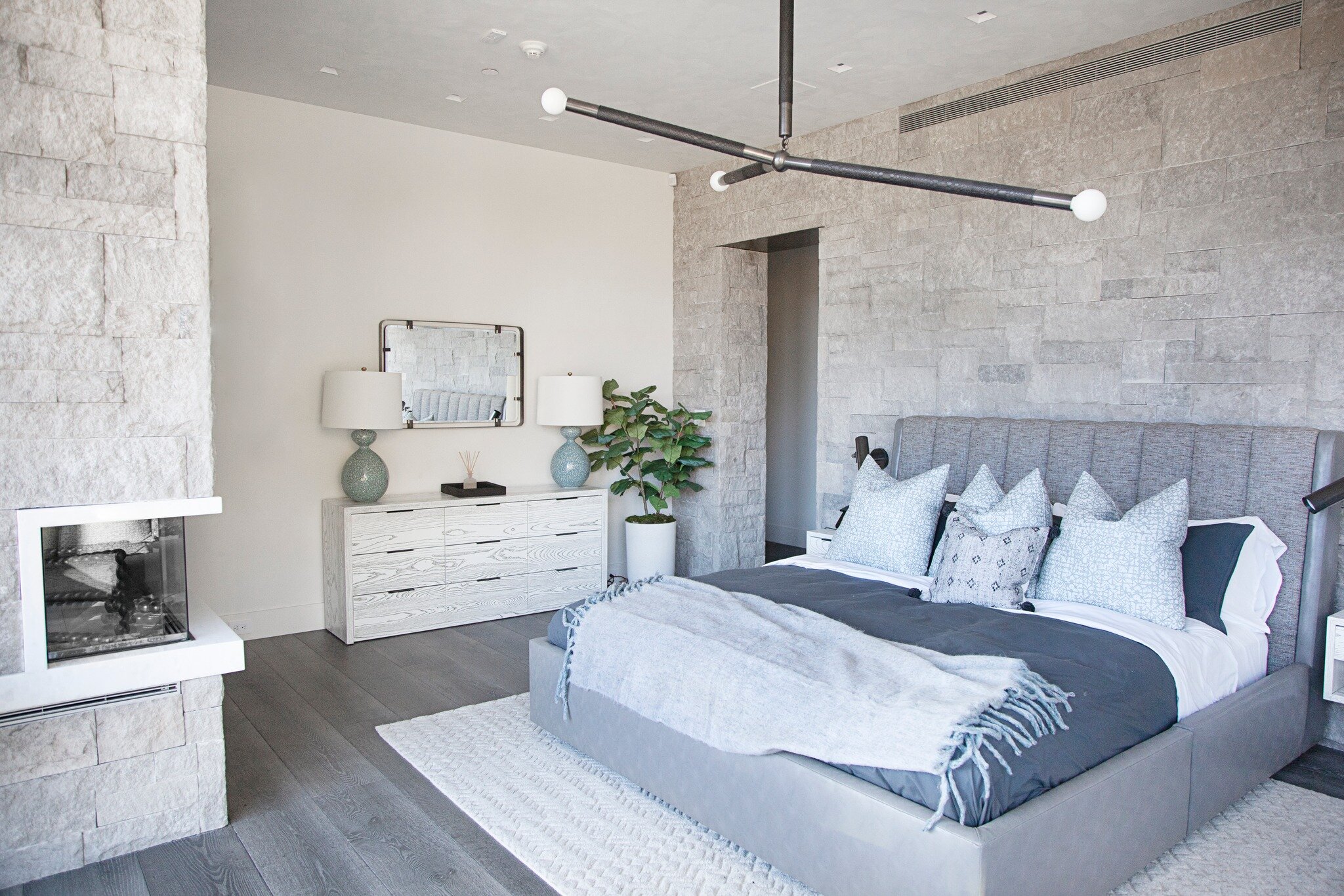 Downtown Penthouse Photo Inspiration