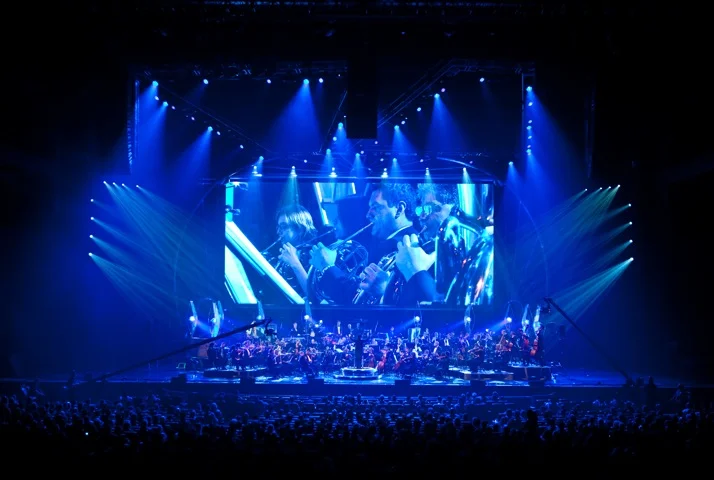 John William's Star Wars In Concert Tour