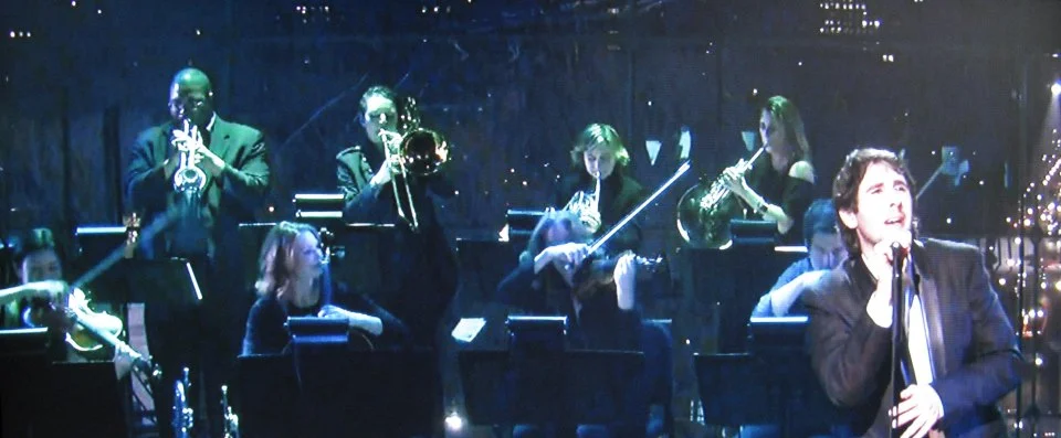 PBS: Live from Lincoln Center, Josh Groban
