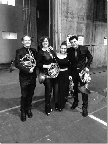 SPIKE TV - Video Game Awards Horn Section