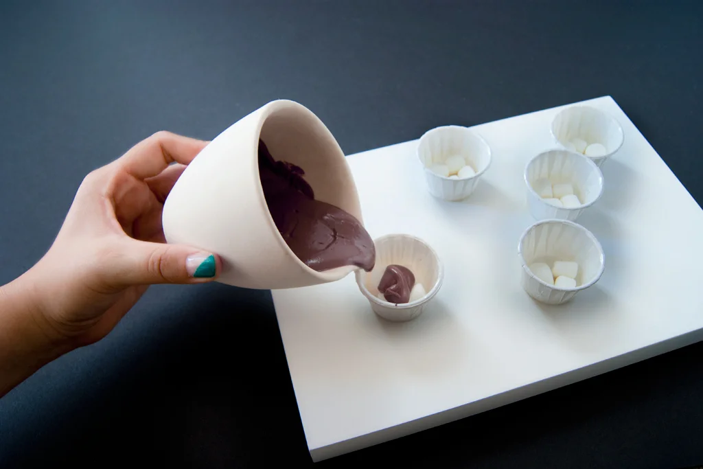 Make Your Own Holiday Hot Chocolate Stirrers A Charming Project