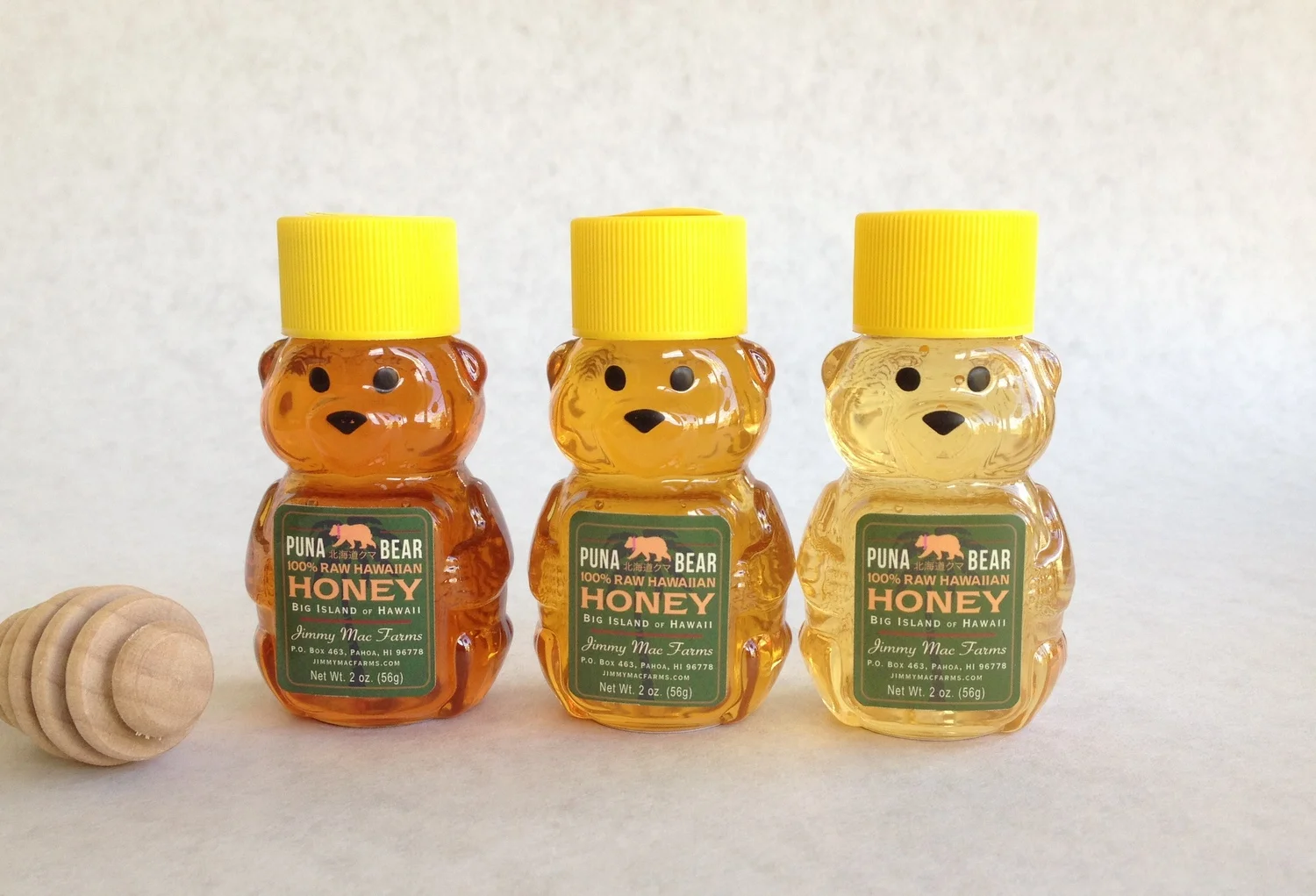 2 ounce travel size baby bears