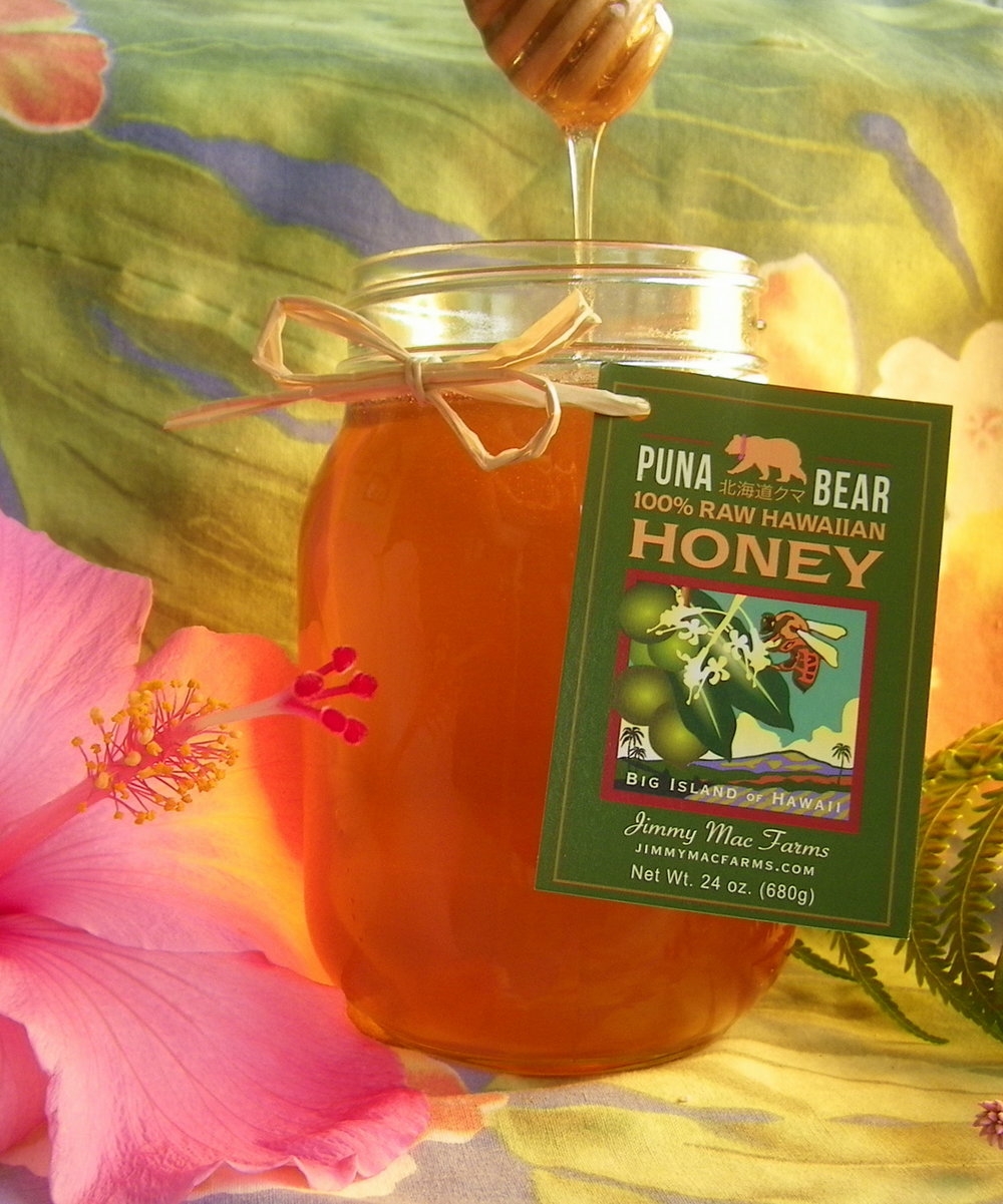 Bulk Pure Hawaiian Beeswax — Jimmy Mac Farms LLC