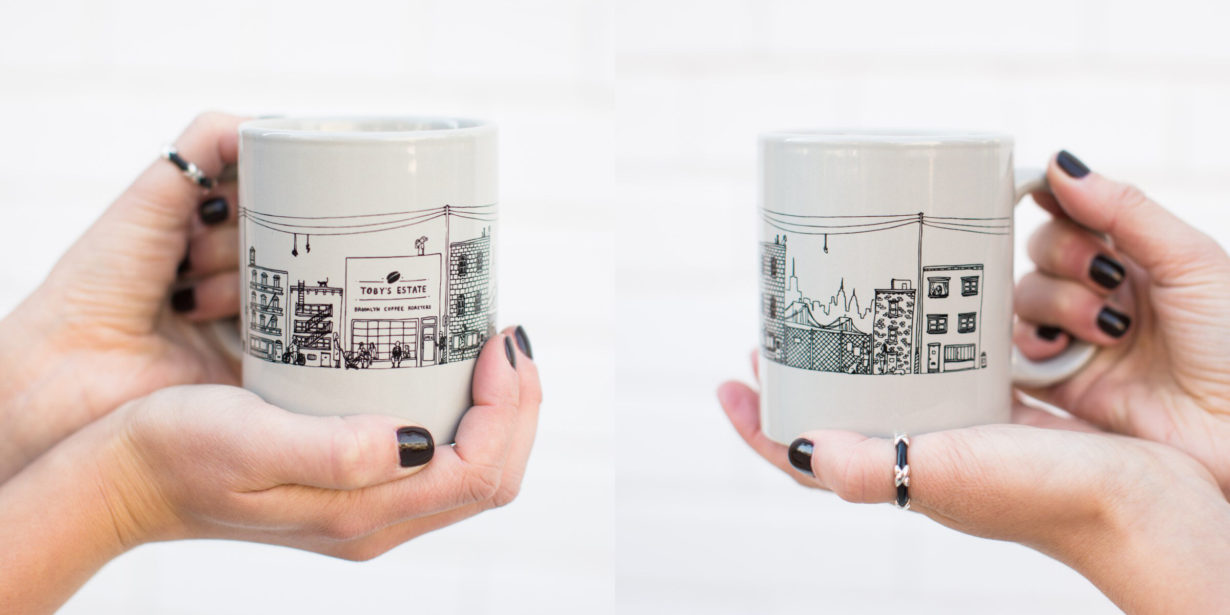 Toby’s Estate Brooklyn - Mug