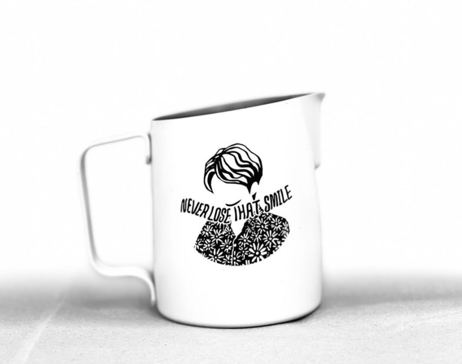 WPM x Slow Pour - Model Ujae “Never Lose That Smile”