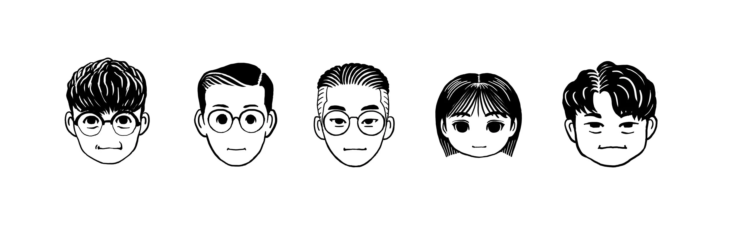 Gray Gritsmill - Barista Character Sticker