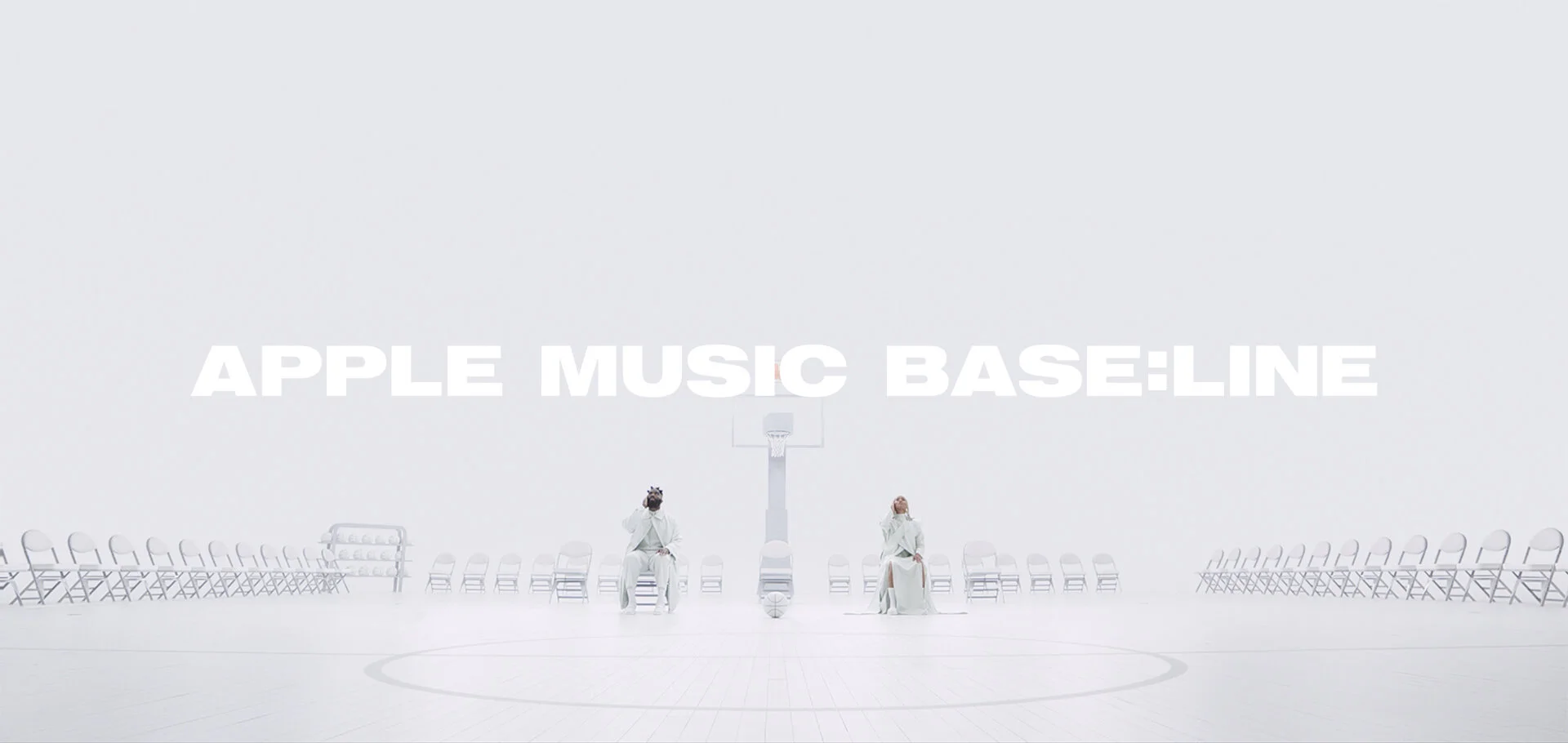 APPLE MUSIC BASE:LINE