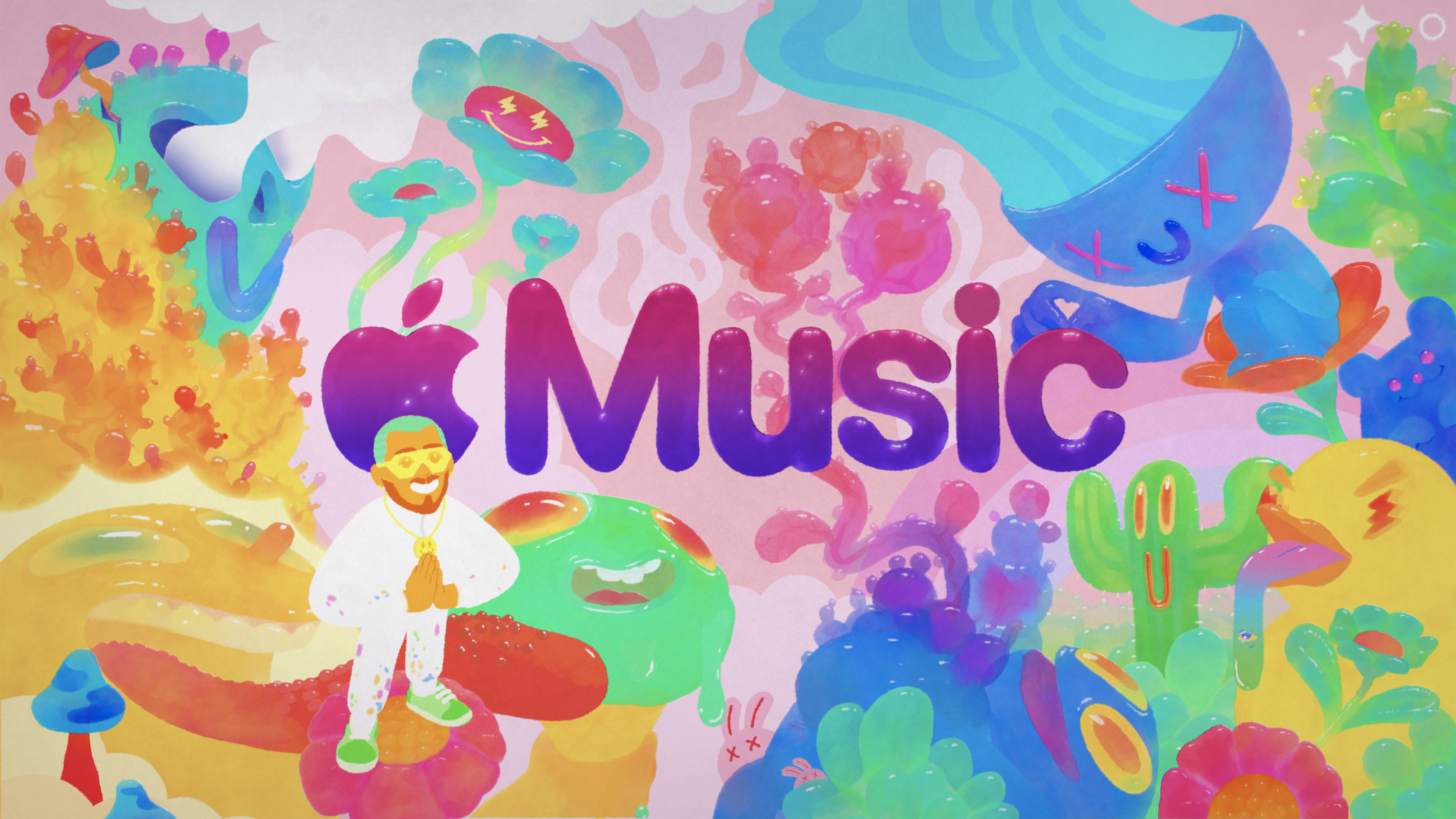 APPLE MUSIC RADIO J BALVIN