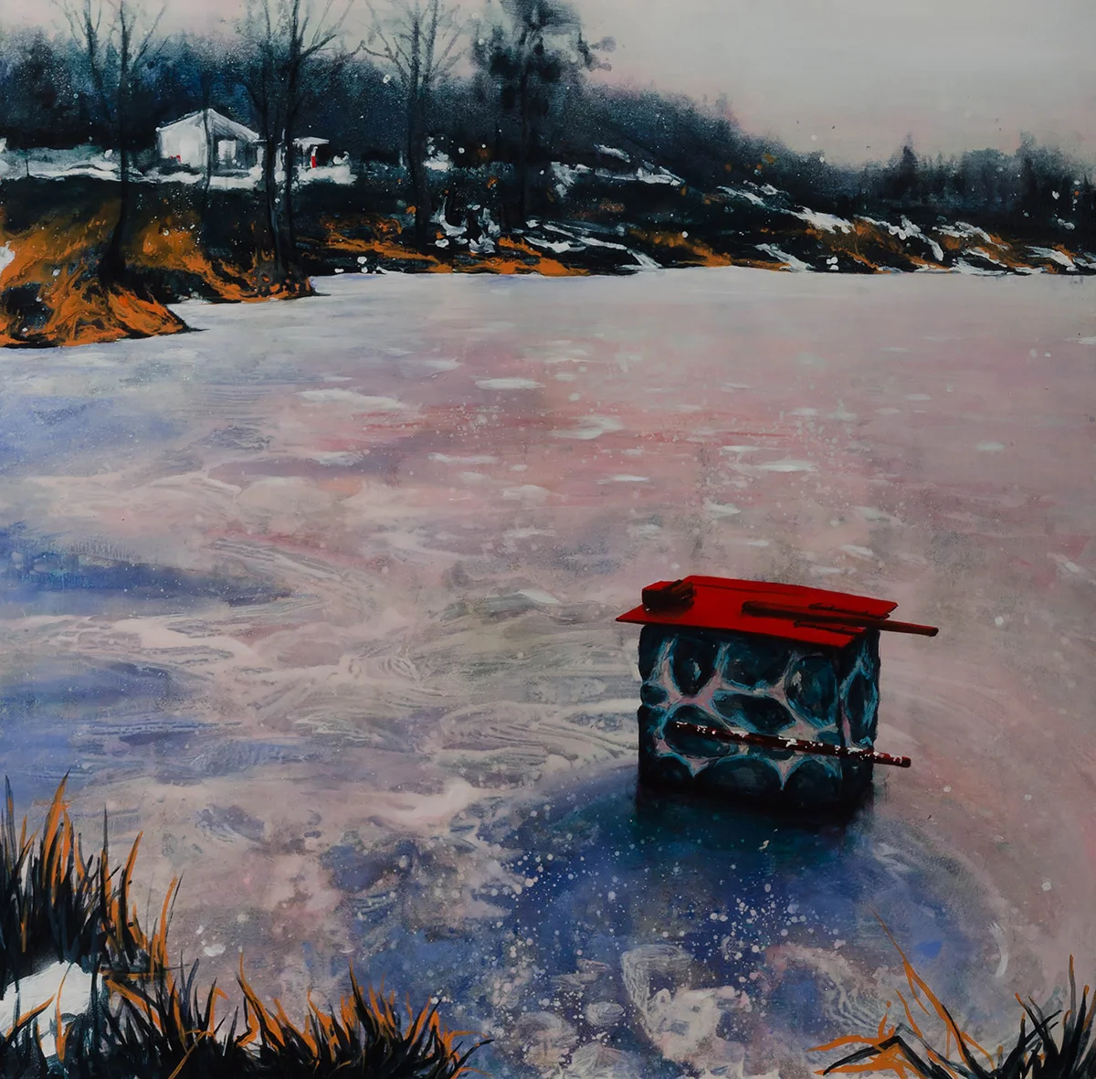 kristina-mesaroš-frozen-memories