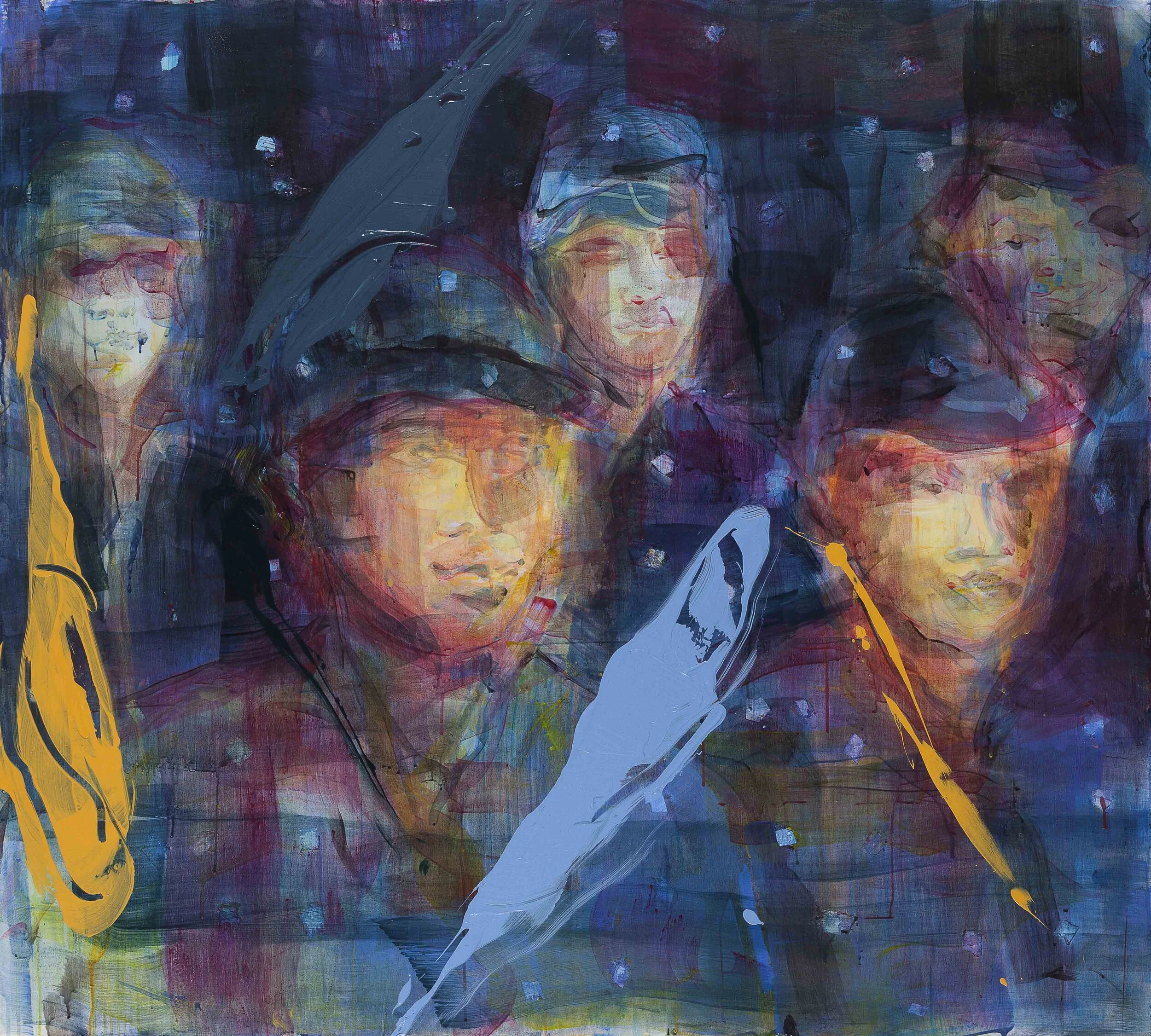 Sojka, 140x155 cm,acrylic on canvas...2200 eur.jpg