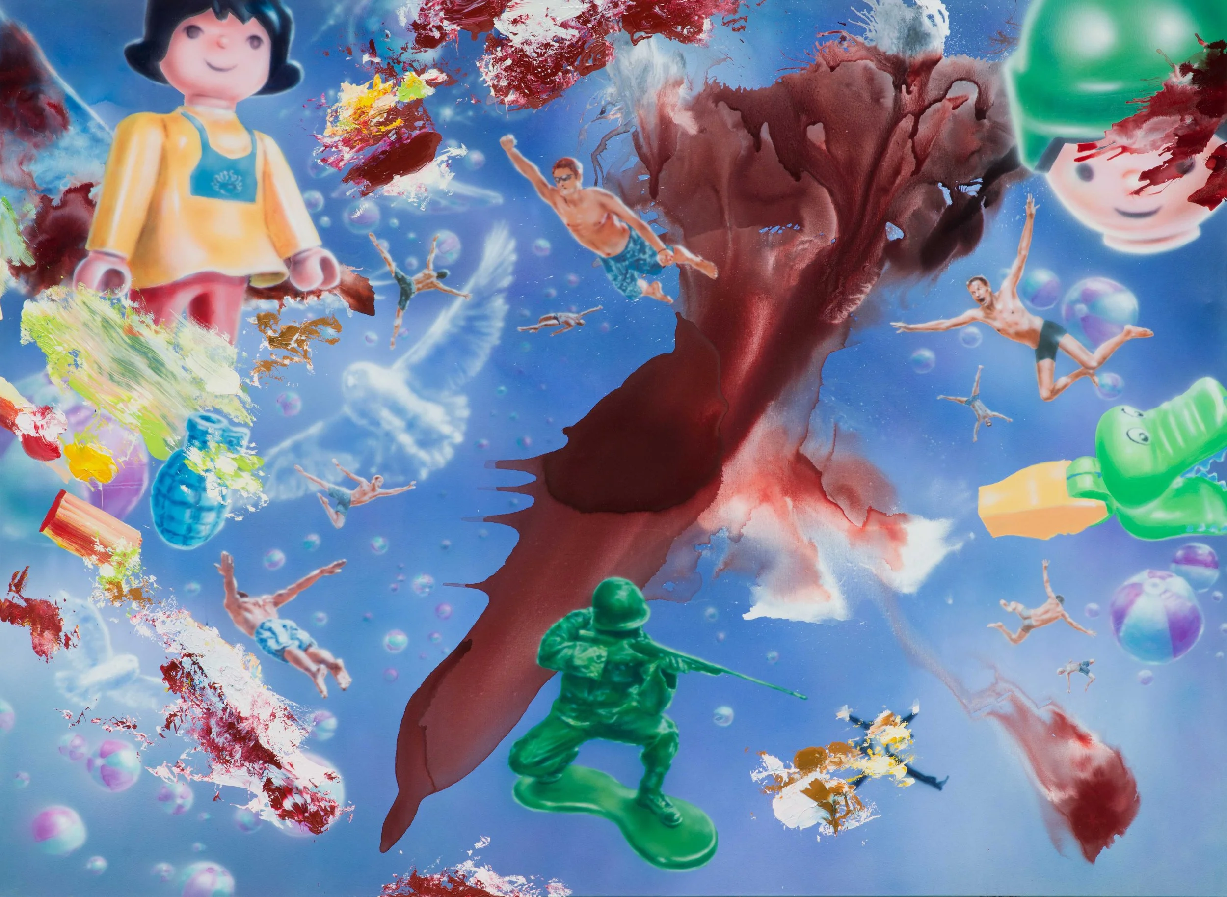 Cernusak we are not your toys