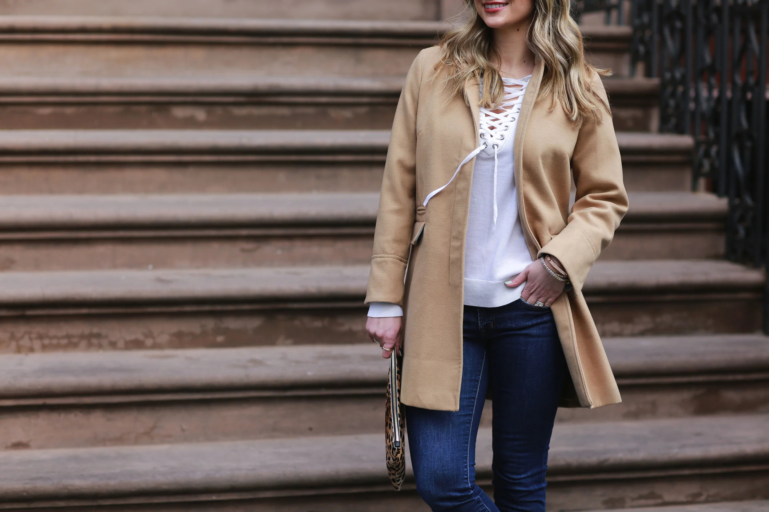 camel coat