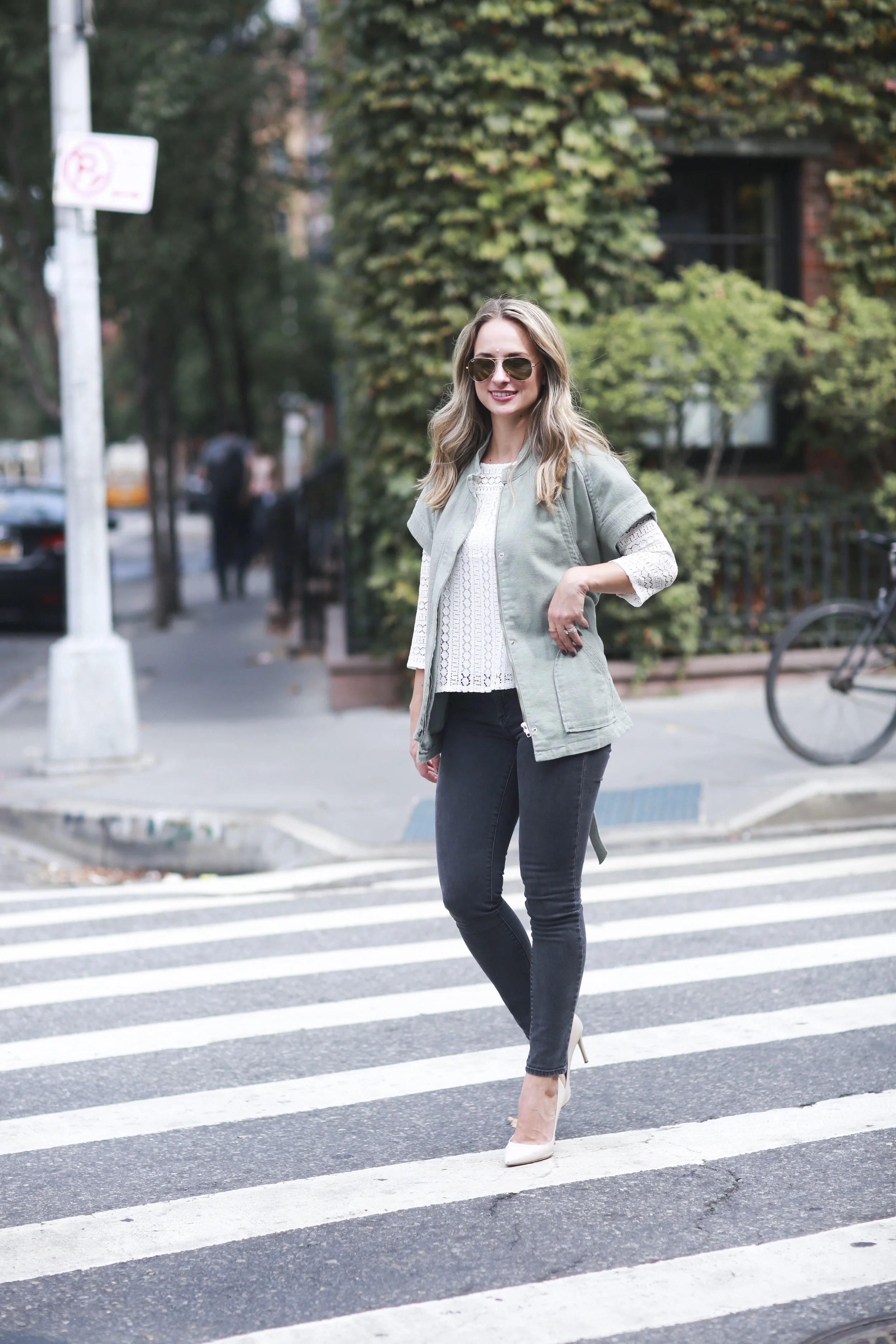 Military jacket