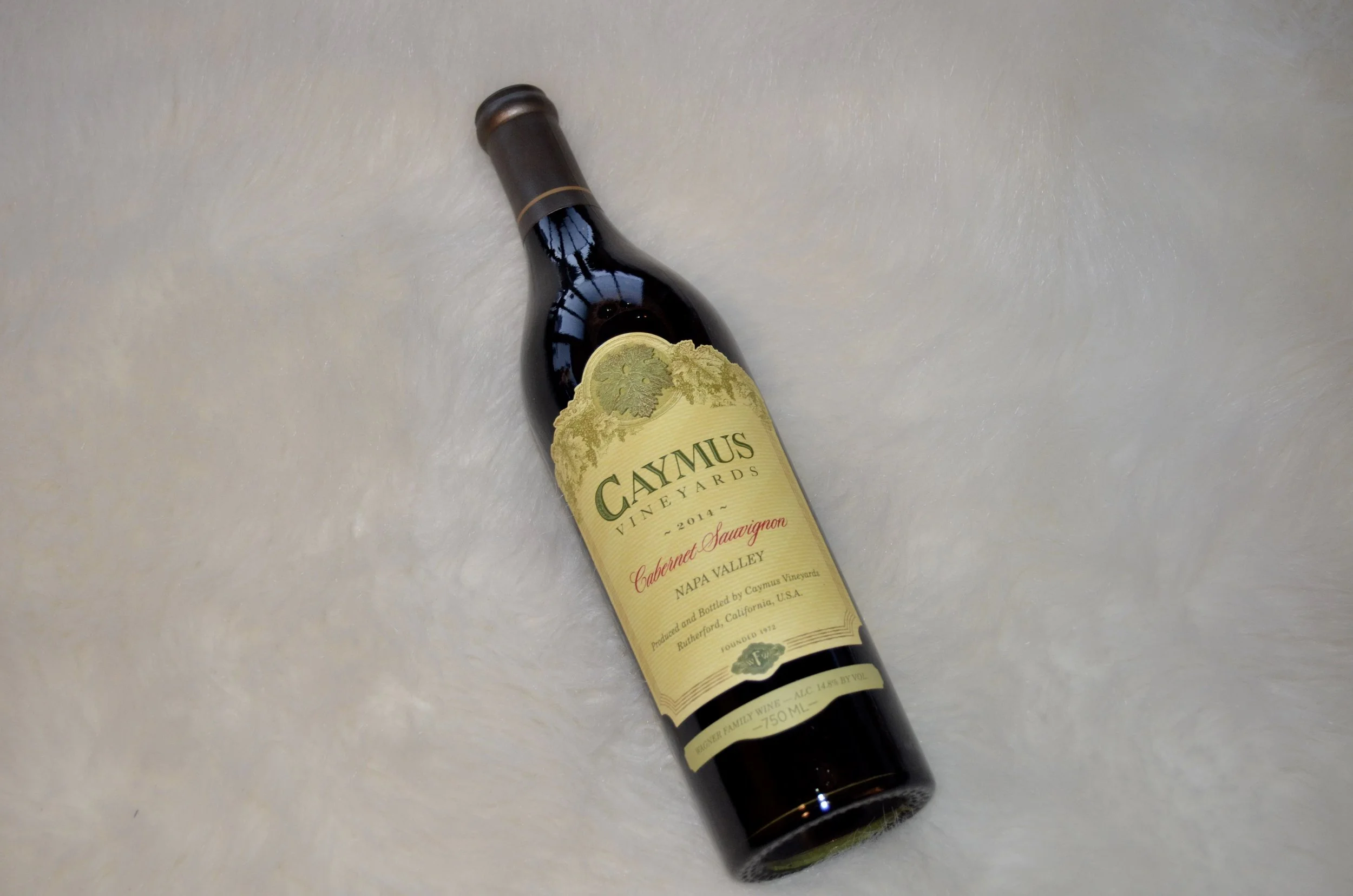 caymus nappa valley cabernet