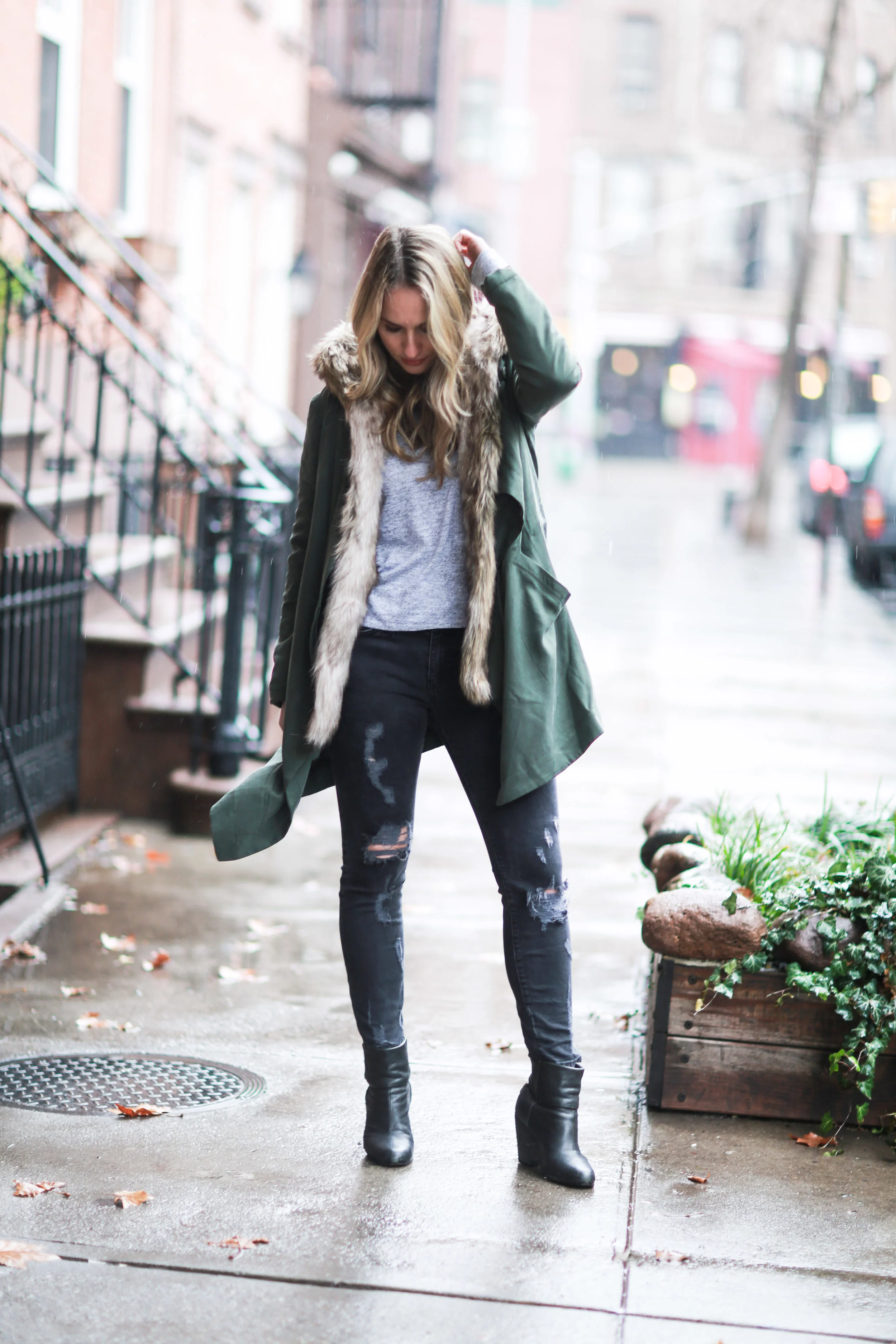 winter parka from bb dakota