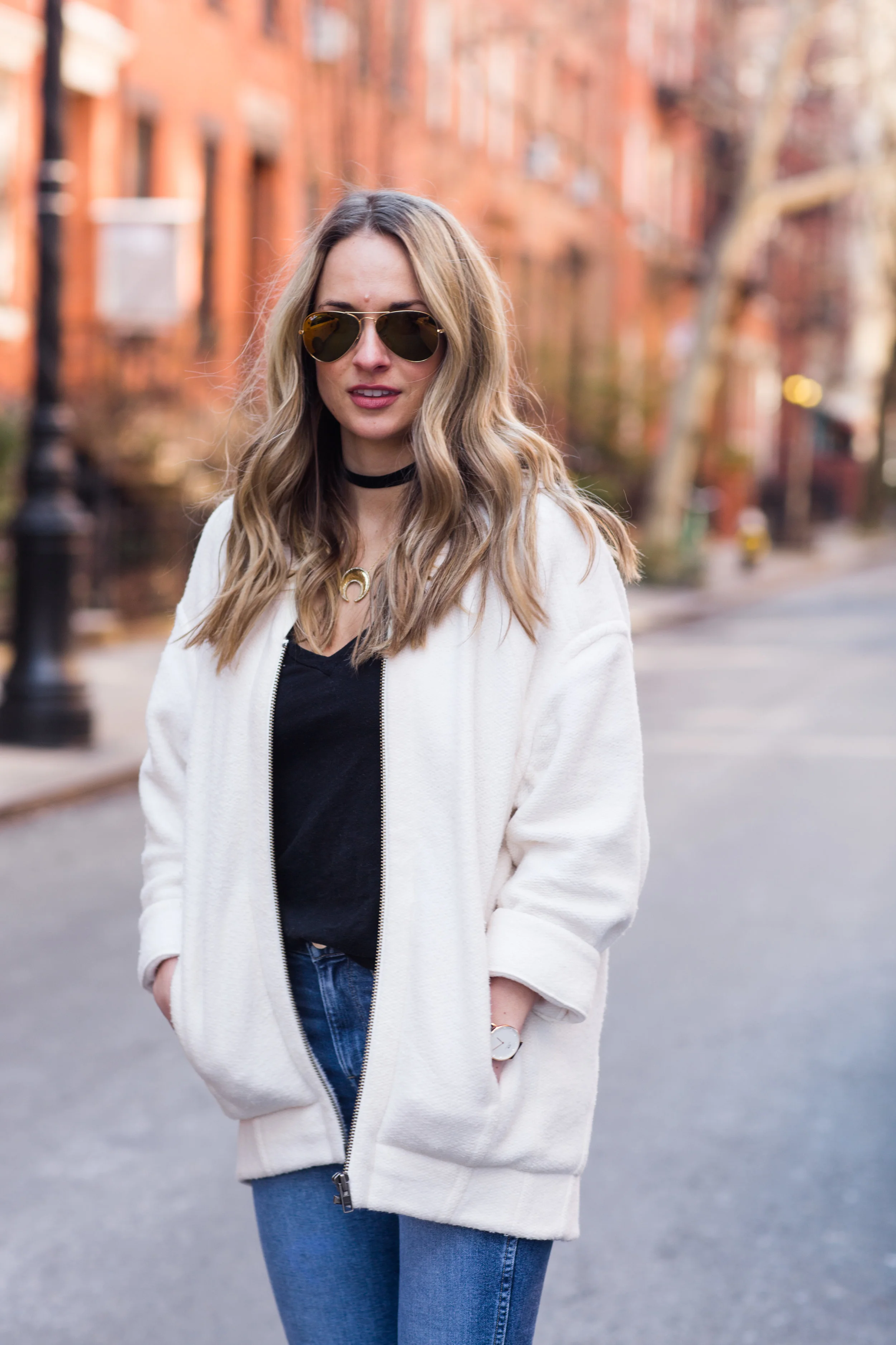cozy sweater jacket 
