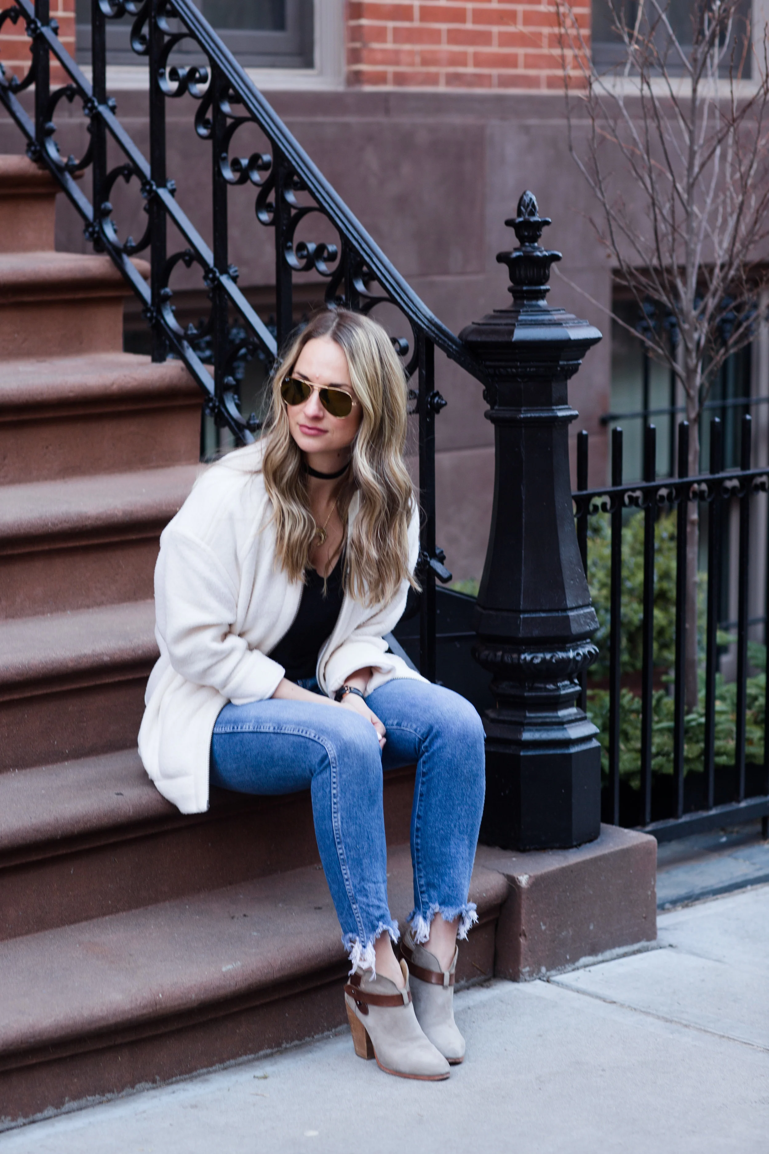 the perfect casual outfit