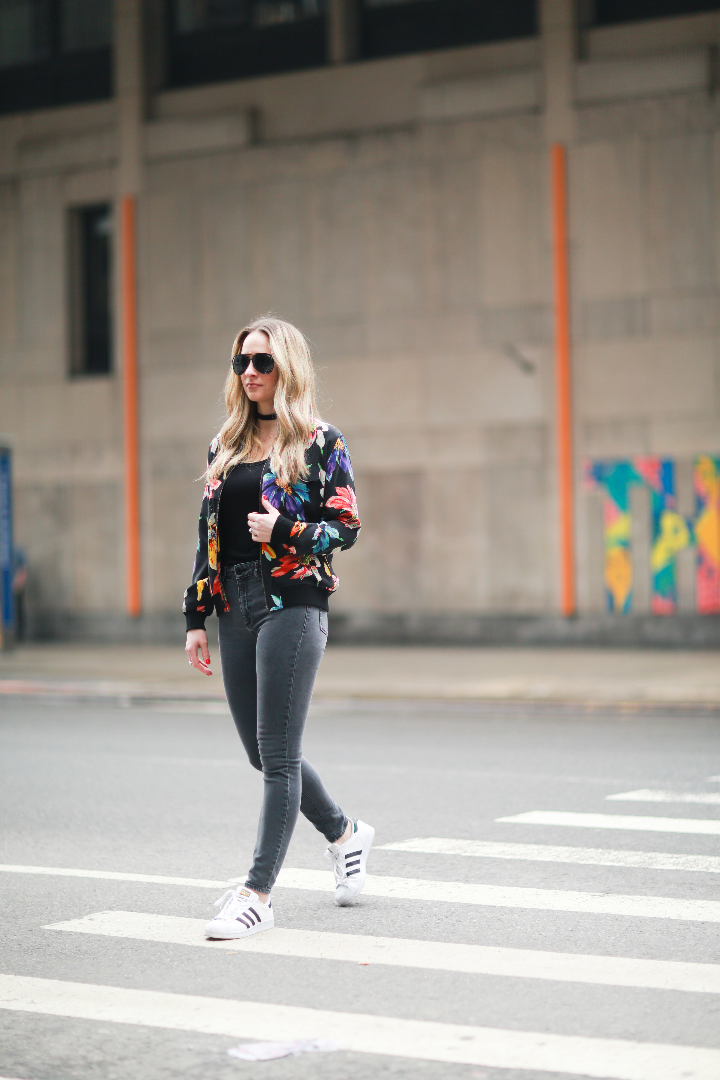 silk bomber jacket