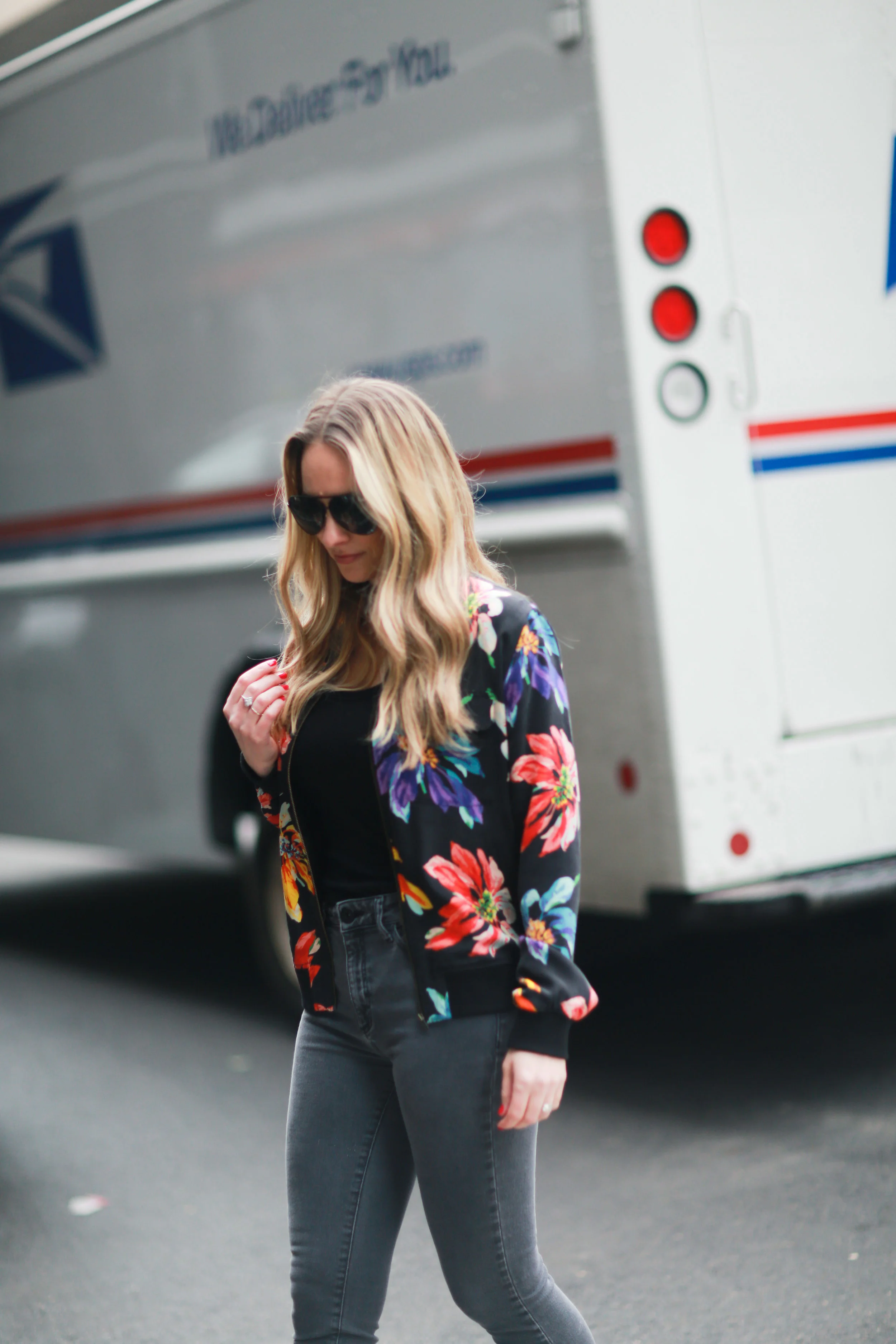 silk bomber jacket from equipment