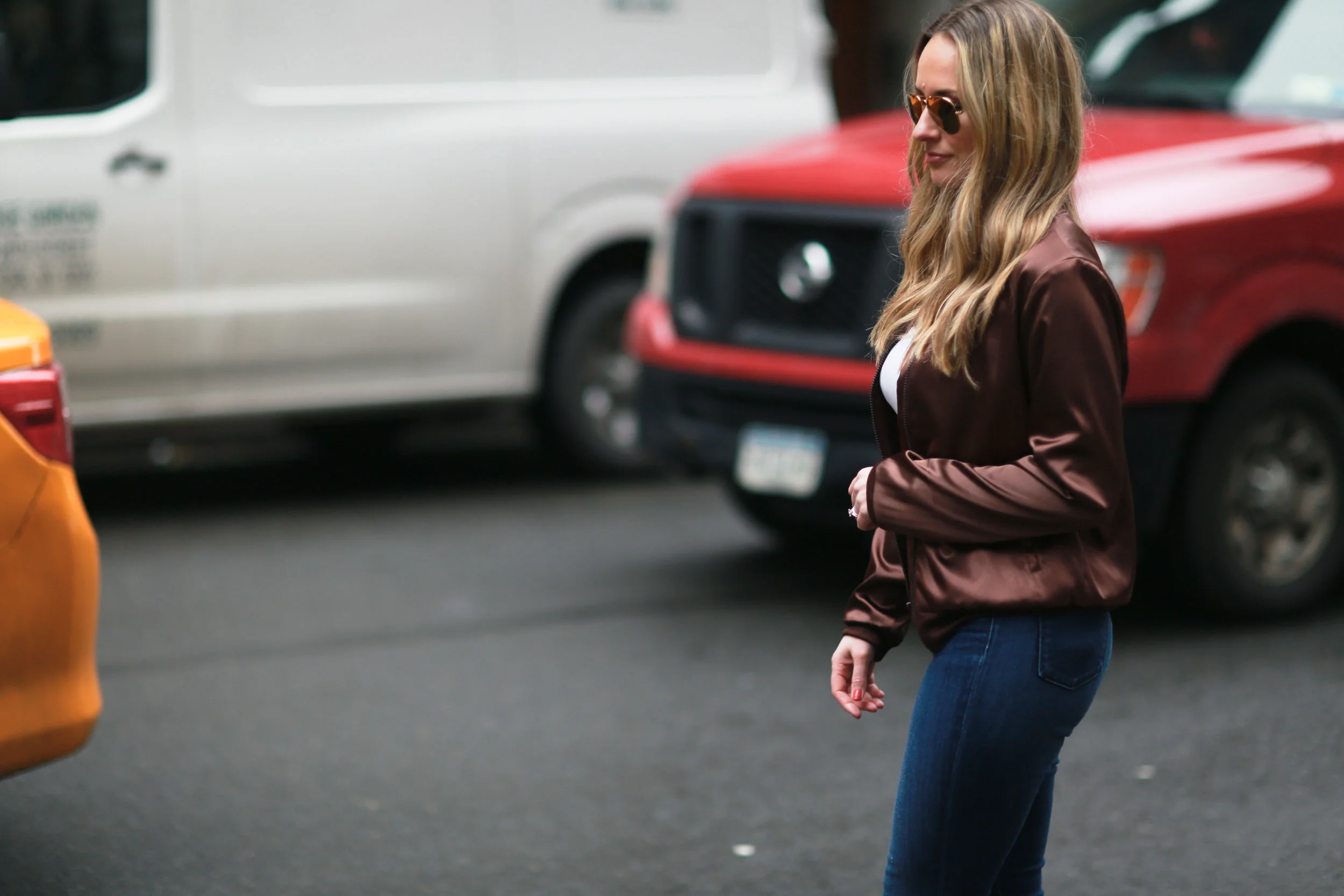 bomber jacket