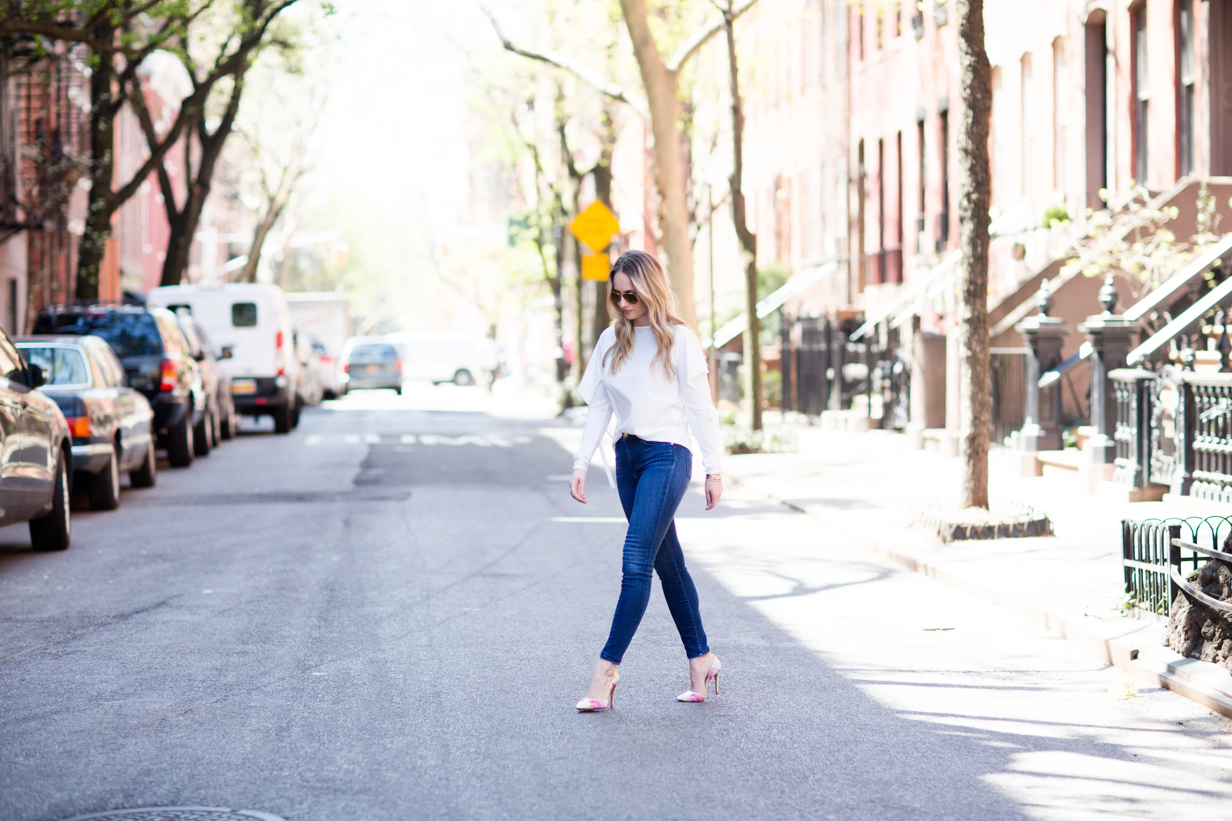 statement sleeves