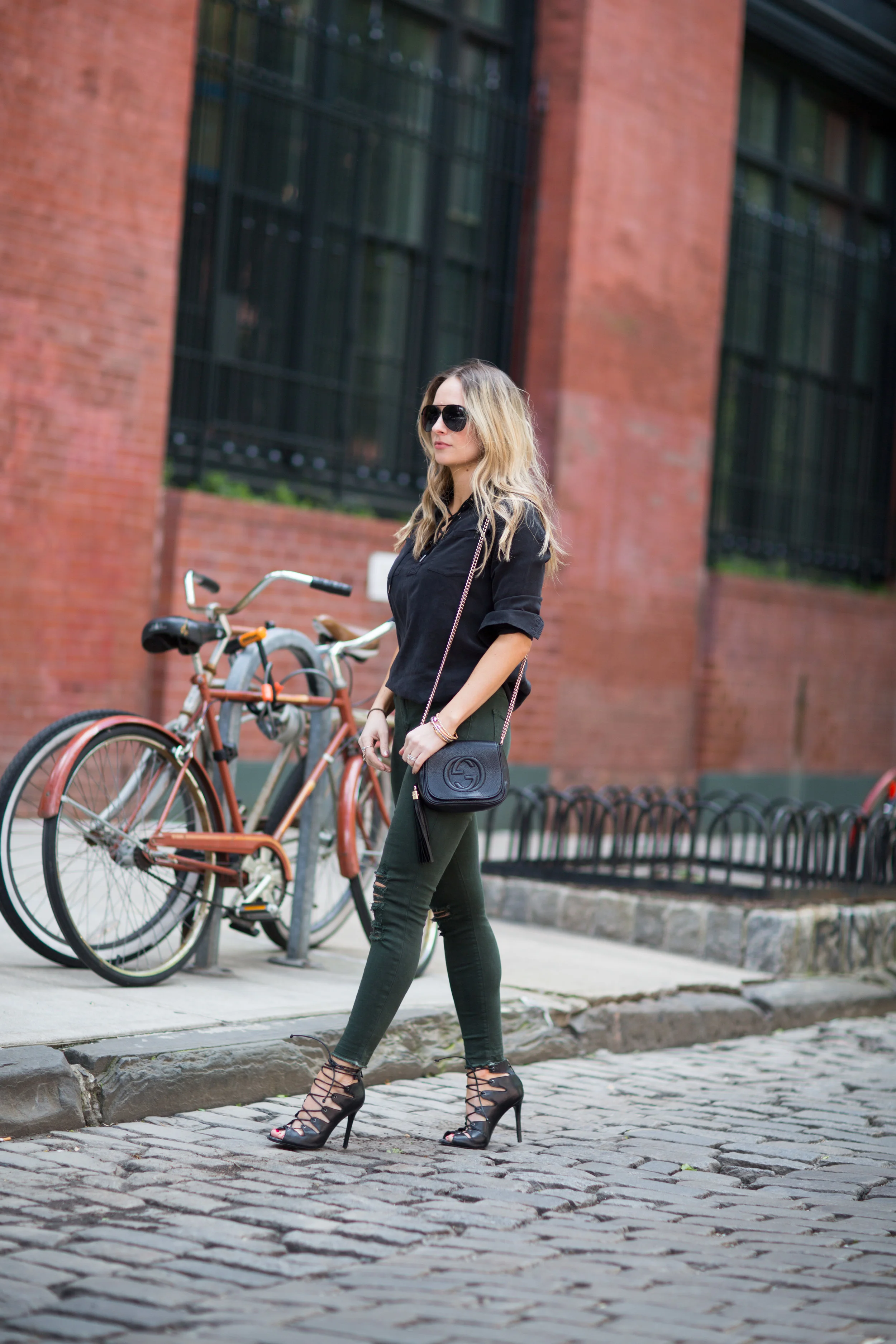 the perfect casual outfit 