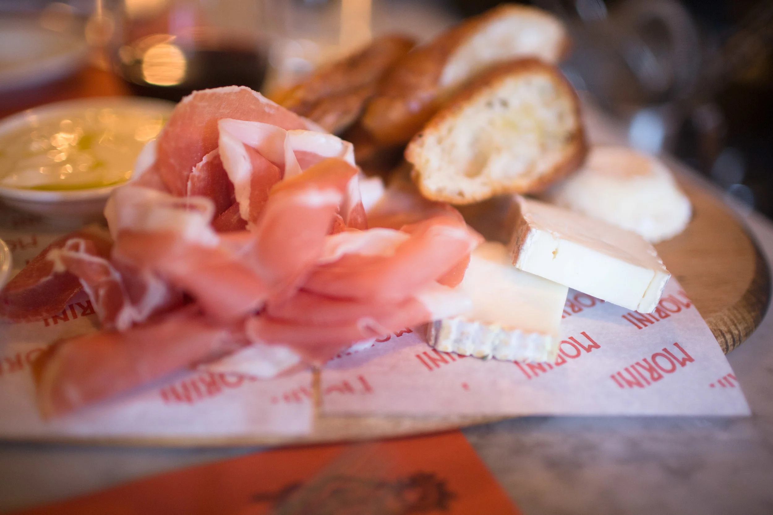 cheese plate 
