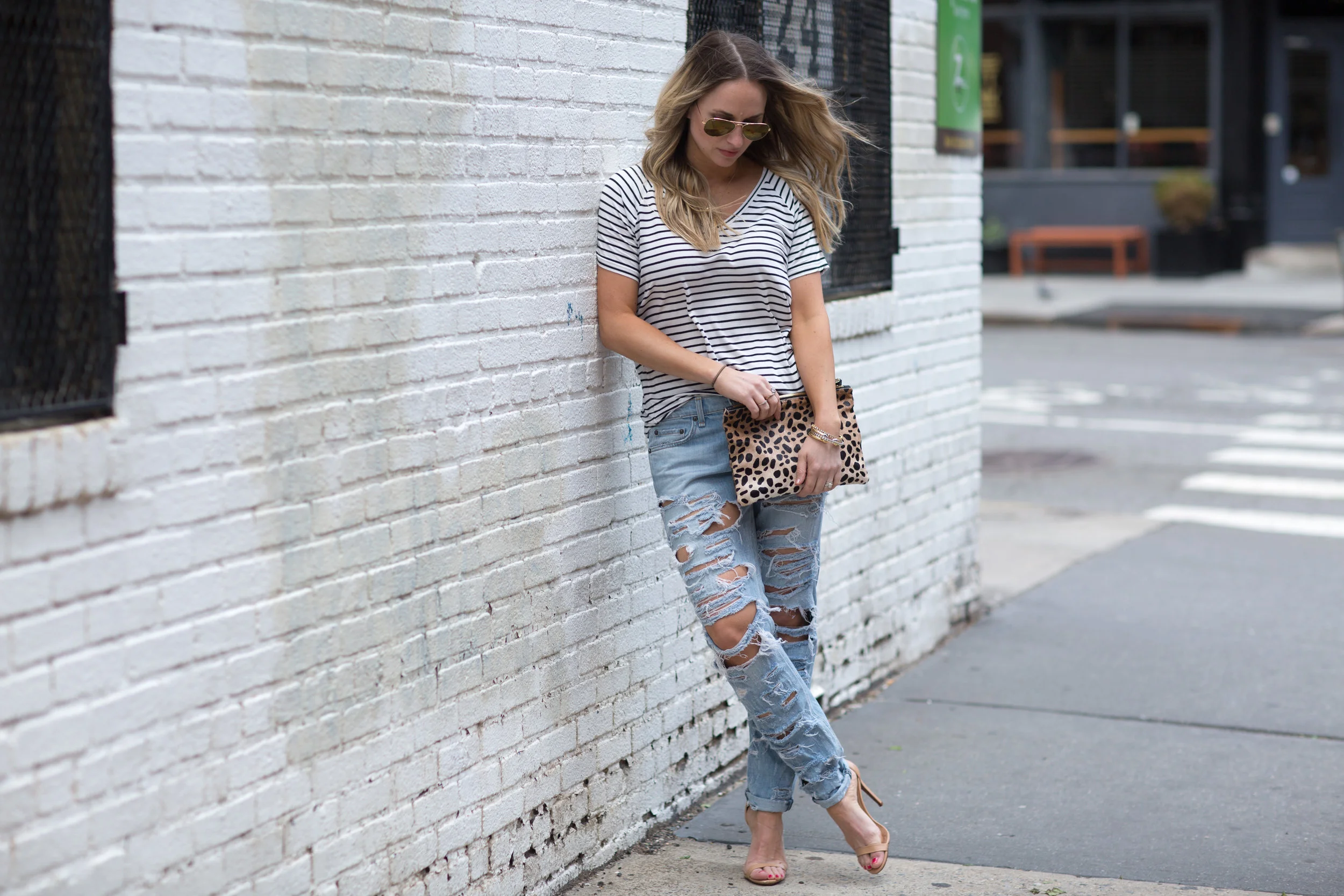 Rag & Bone Boyfriend jeans 