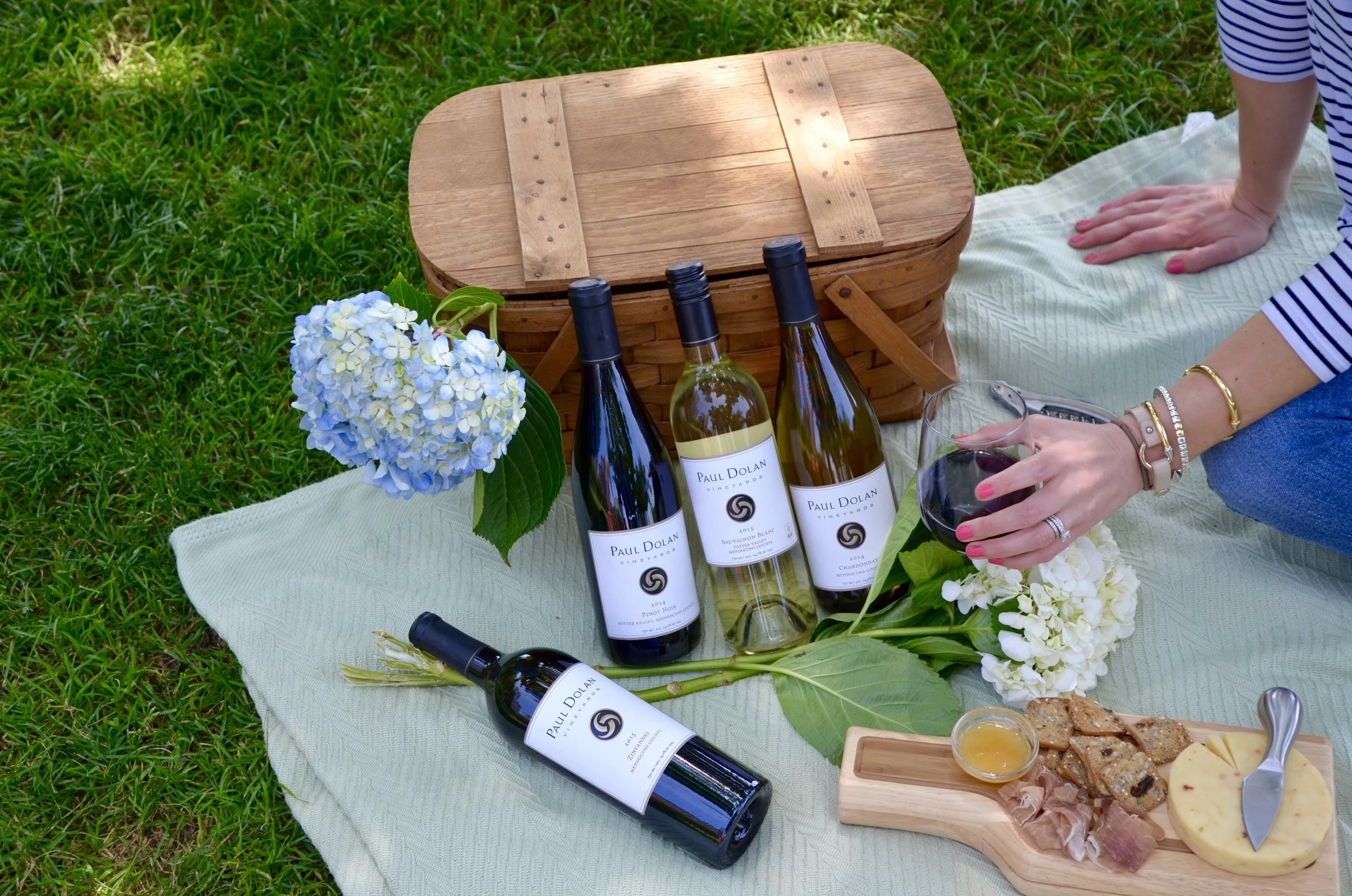 organic wines