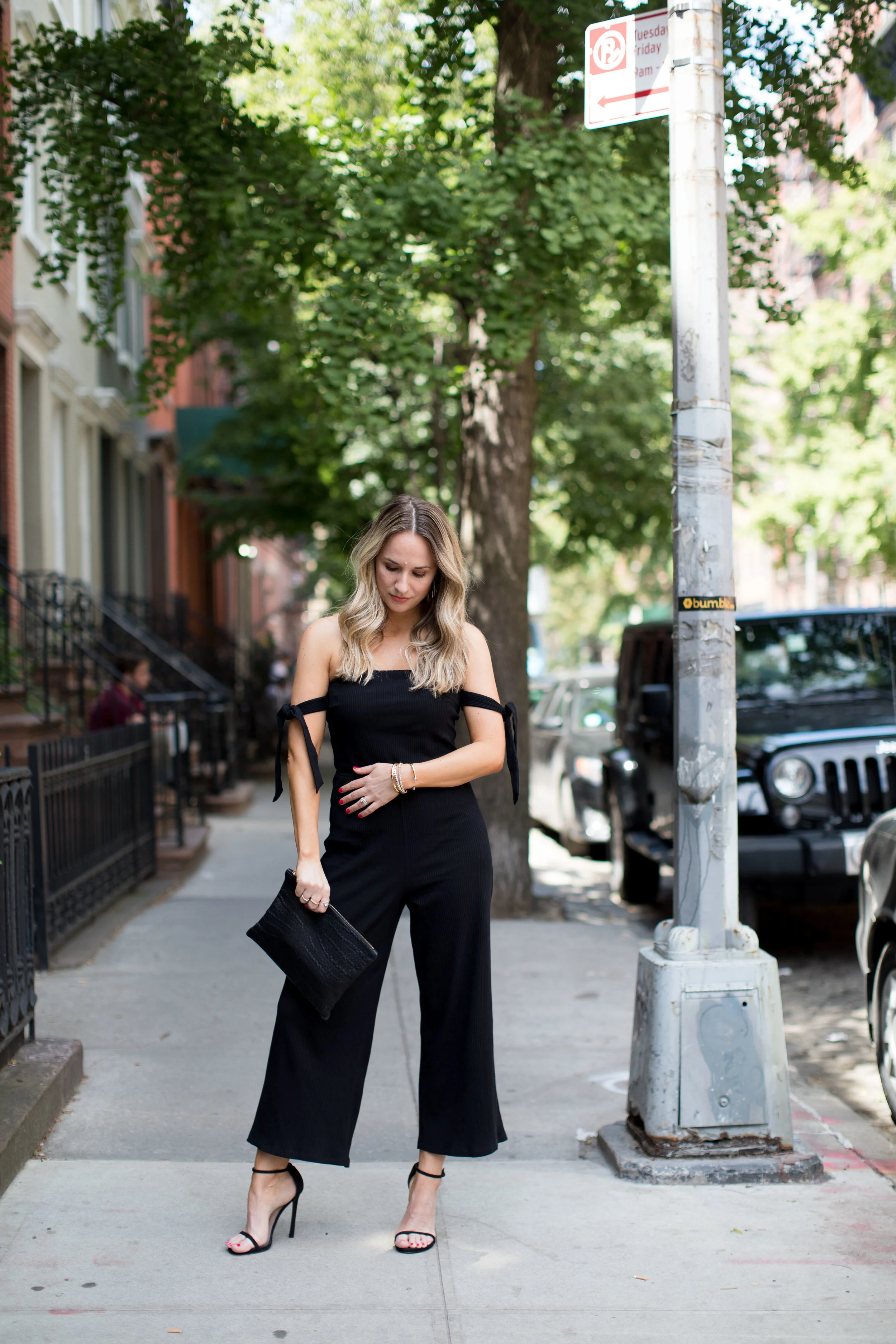 culotte style jumpsuit 
