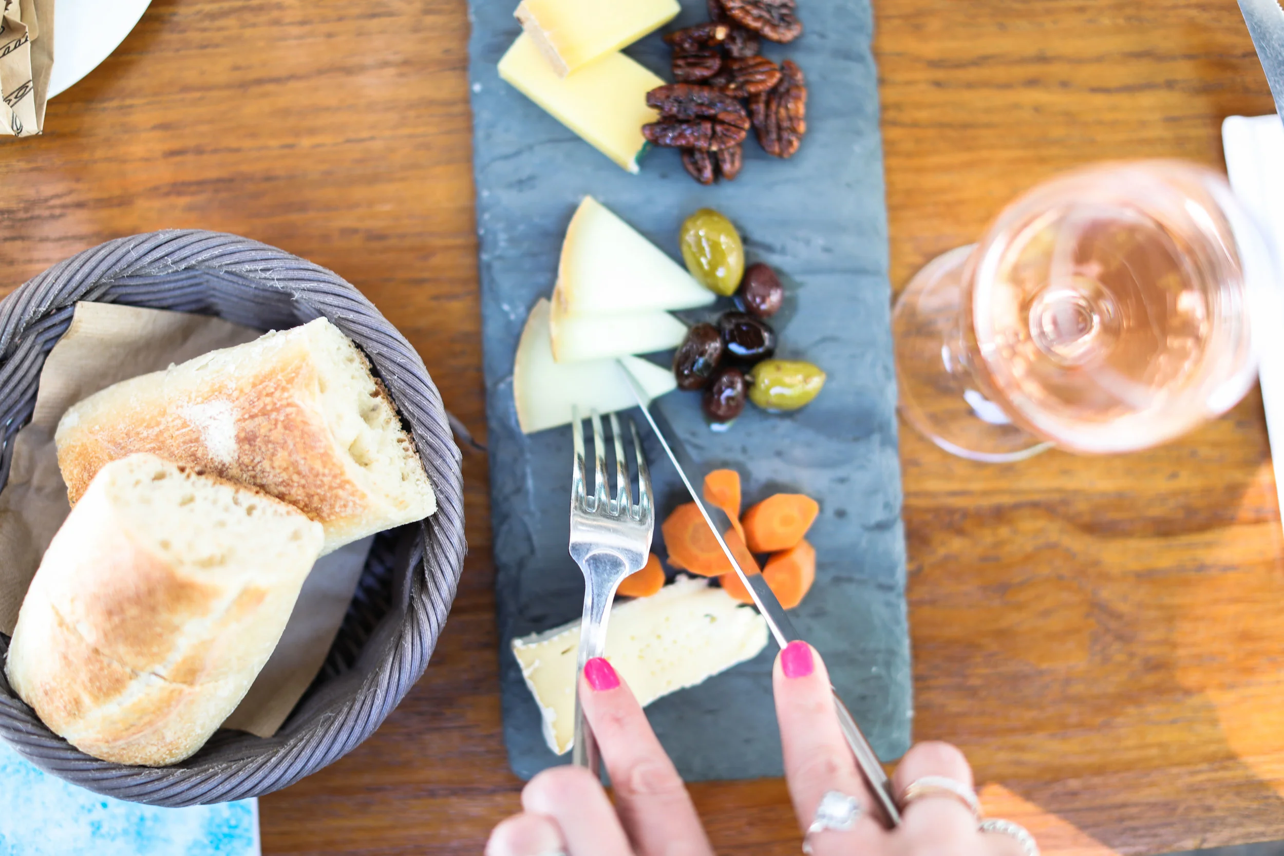 cheese board 