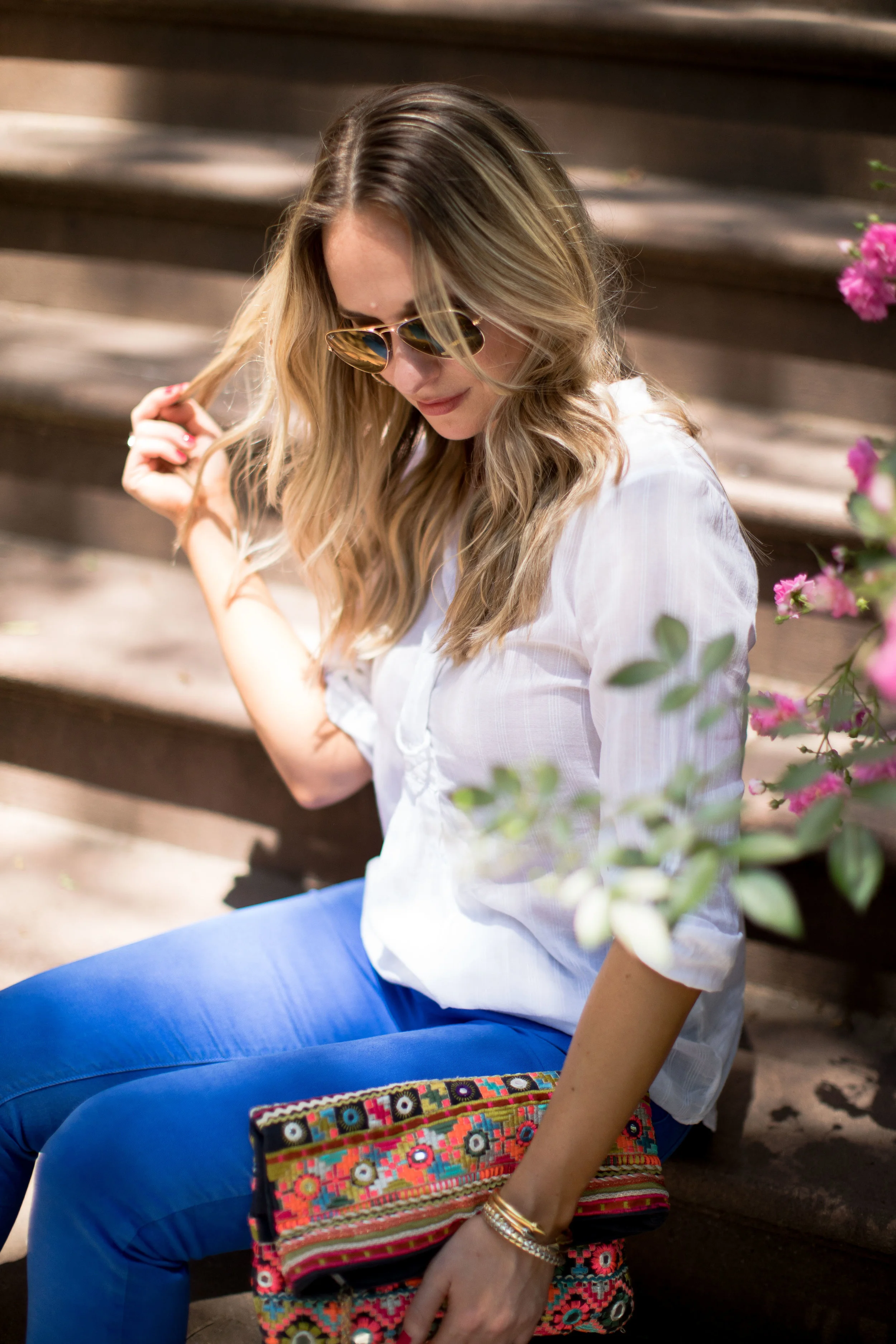 blue jeans 