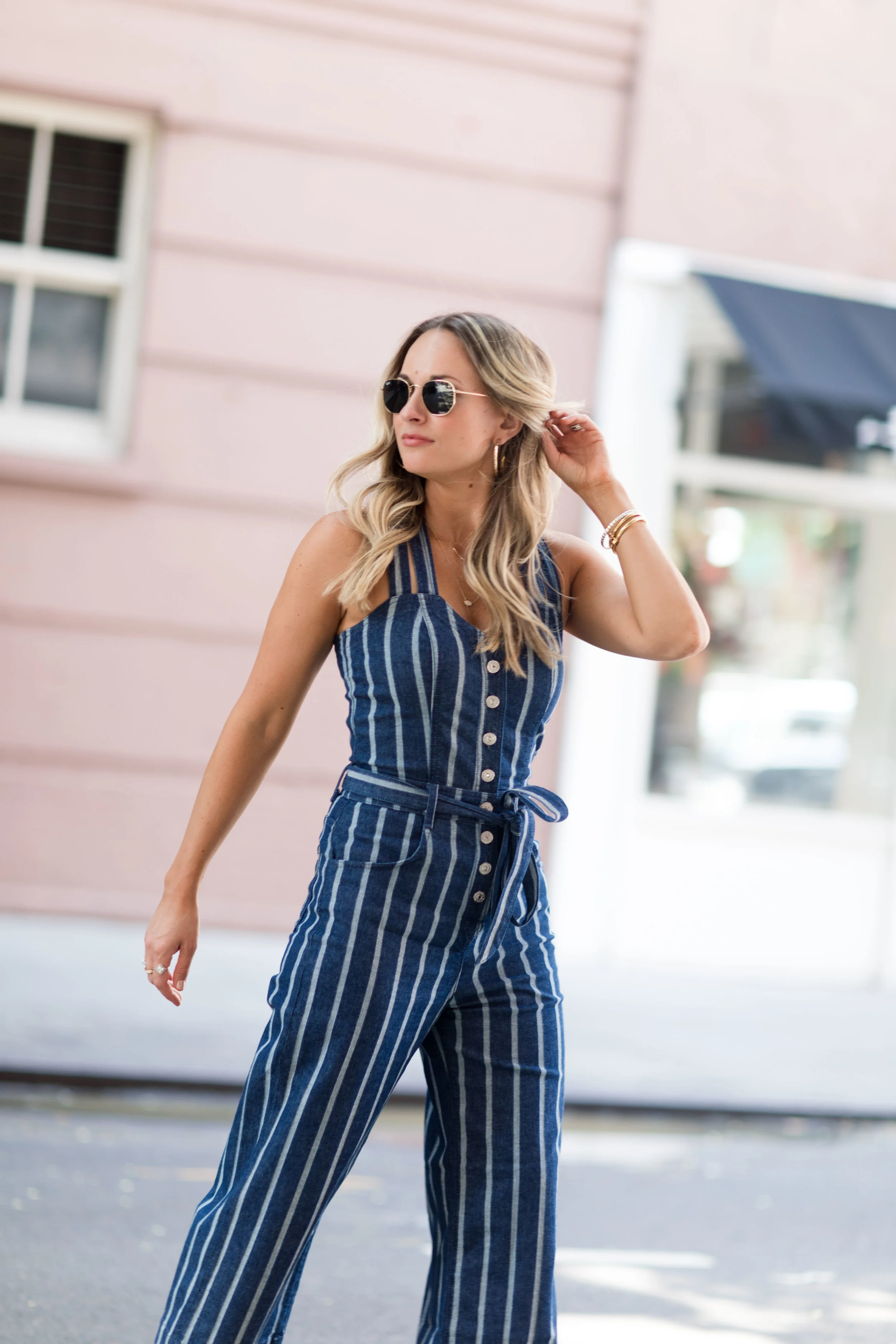 7FAM jumpsuit