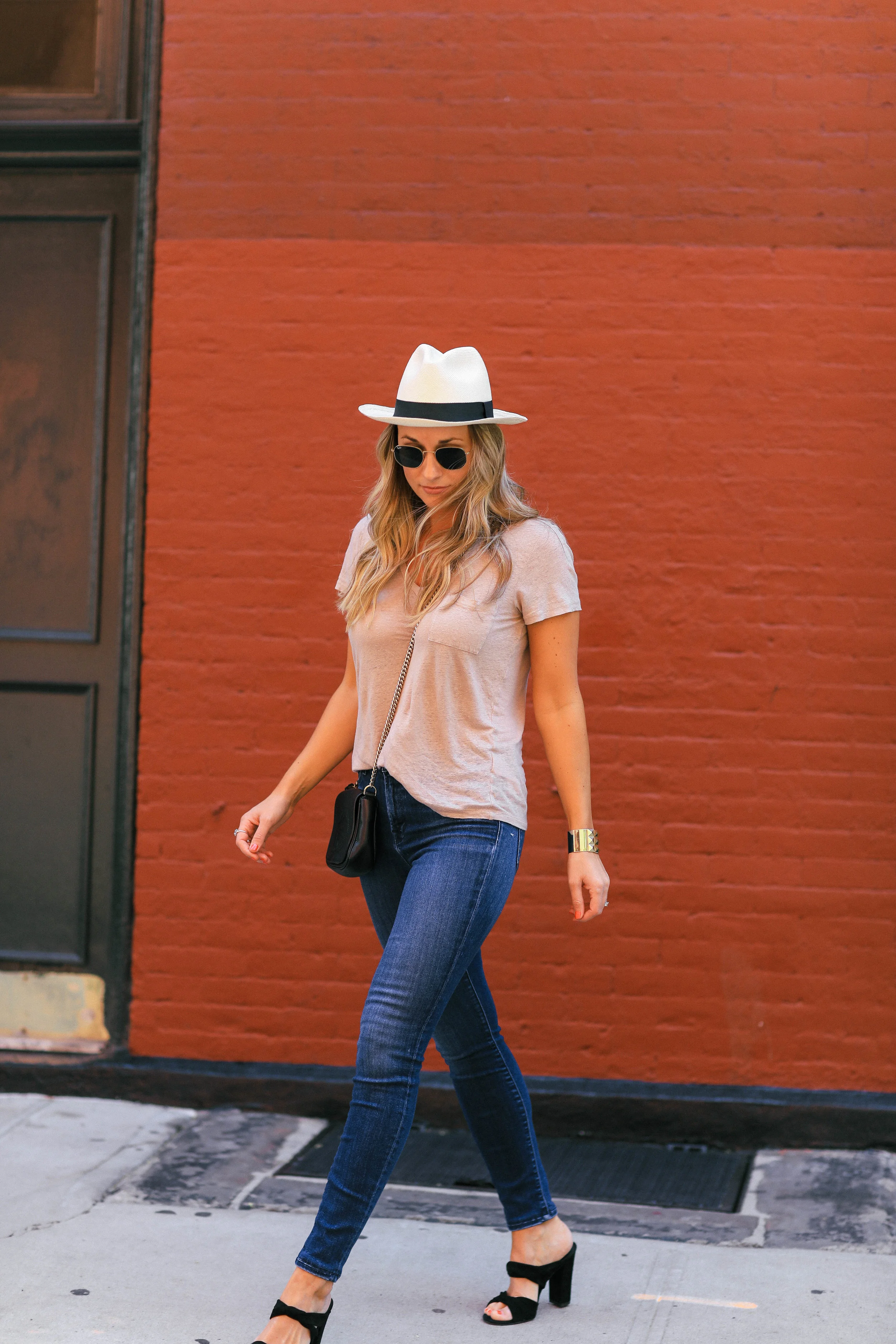 j. crew tee