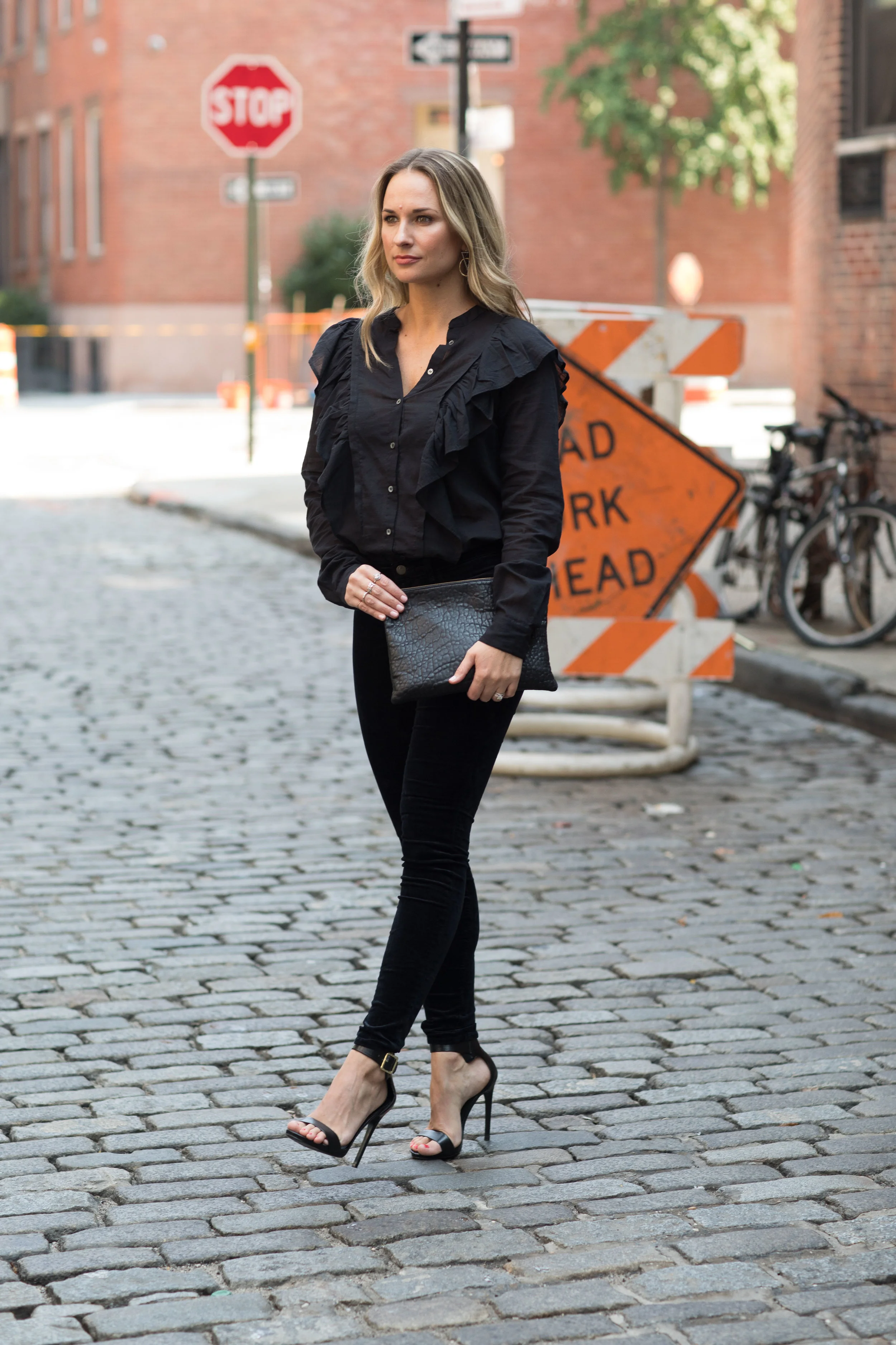 paige denim top