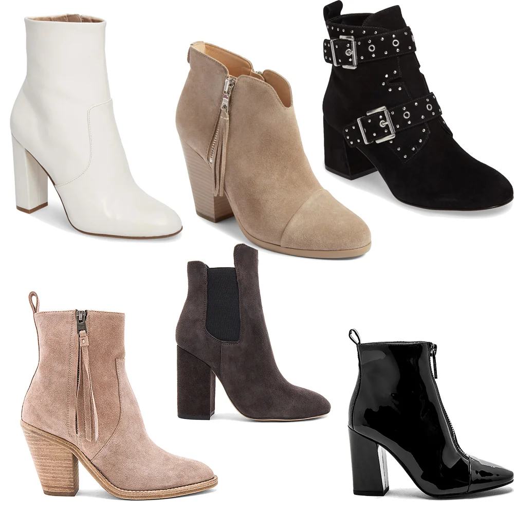 fall booties