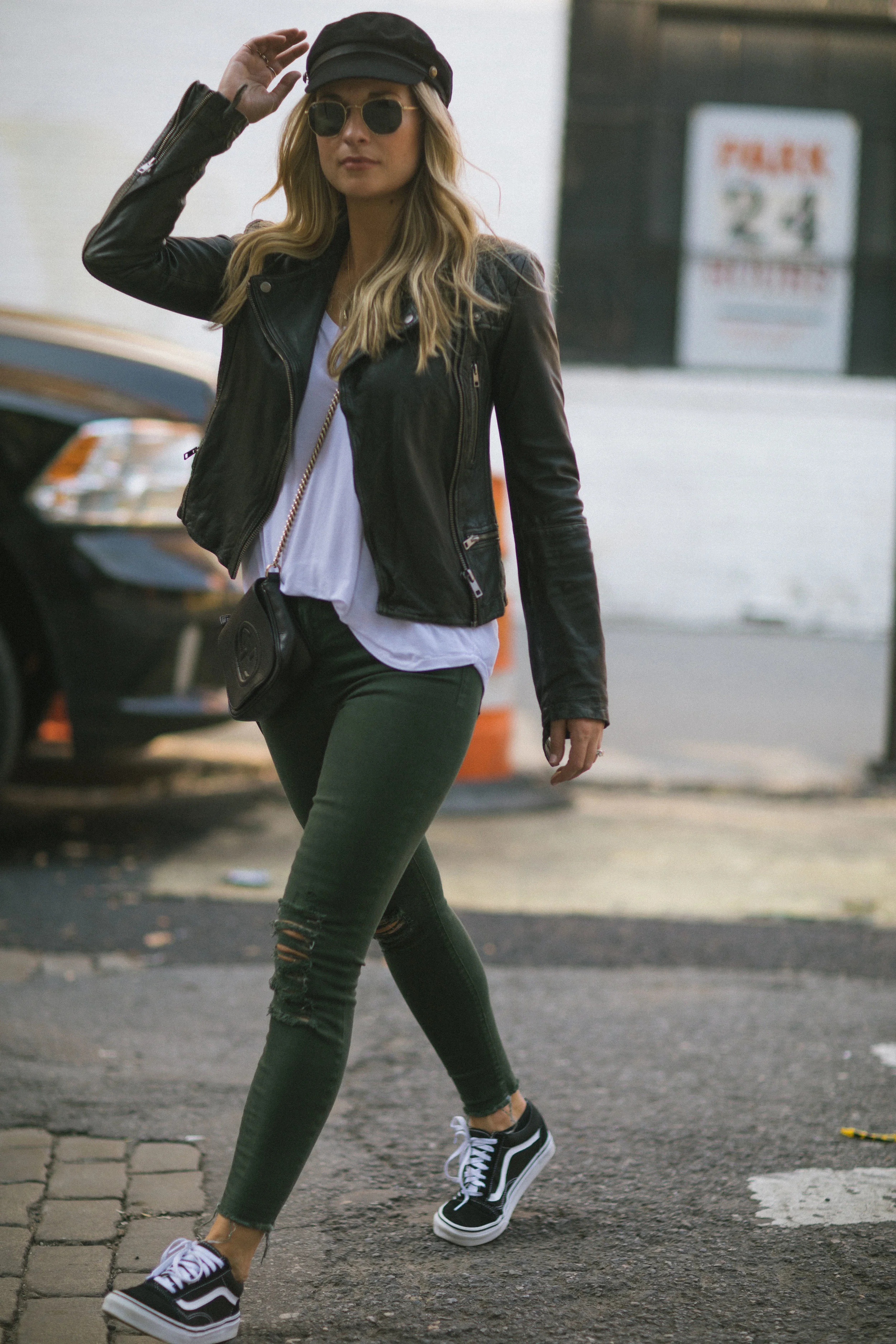 all saints cargo jacket