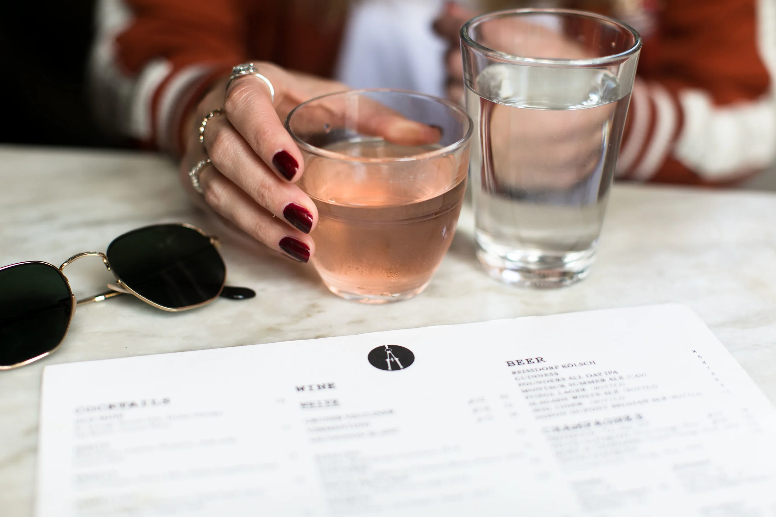 rose wine 