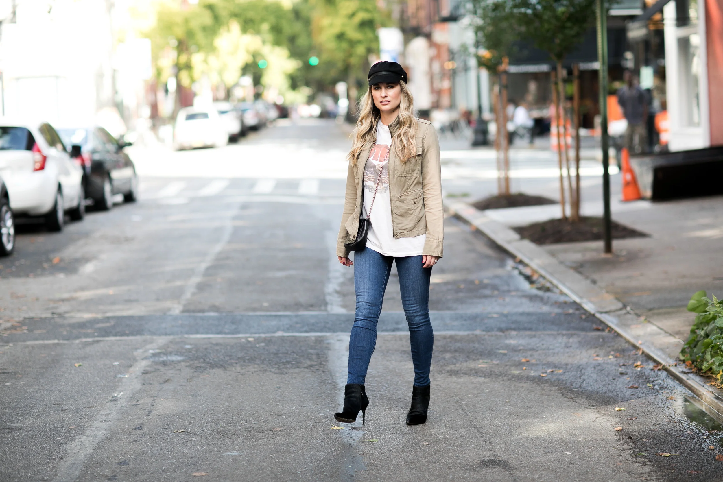 military jacket