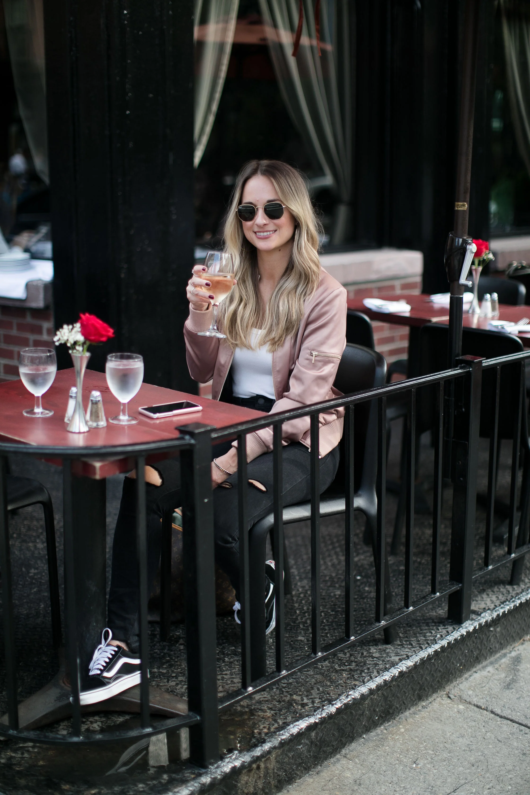 pino grigio in nyc