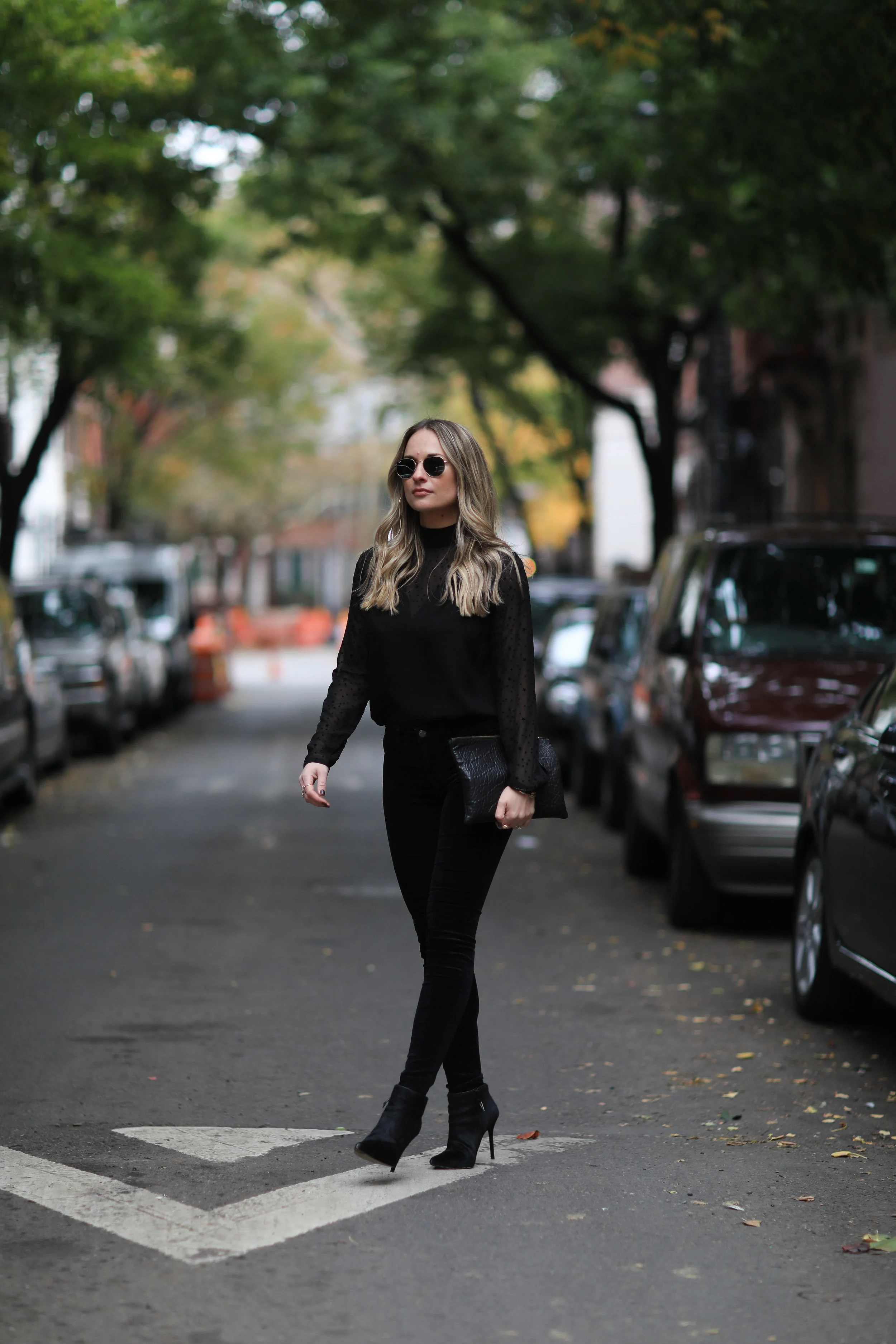 H&M blouse 