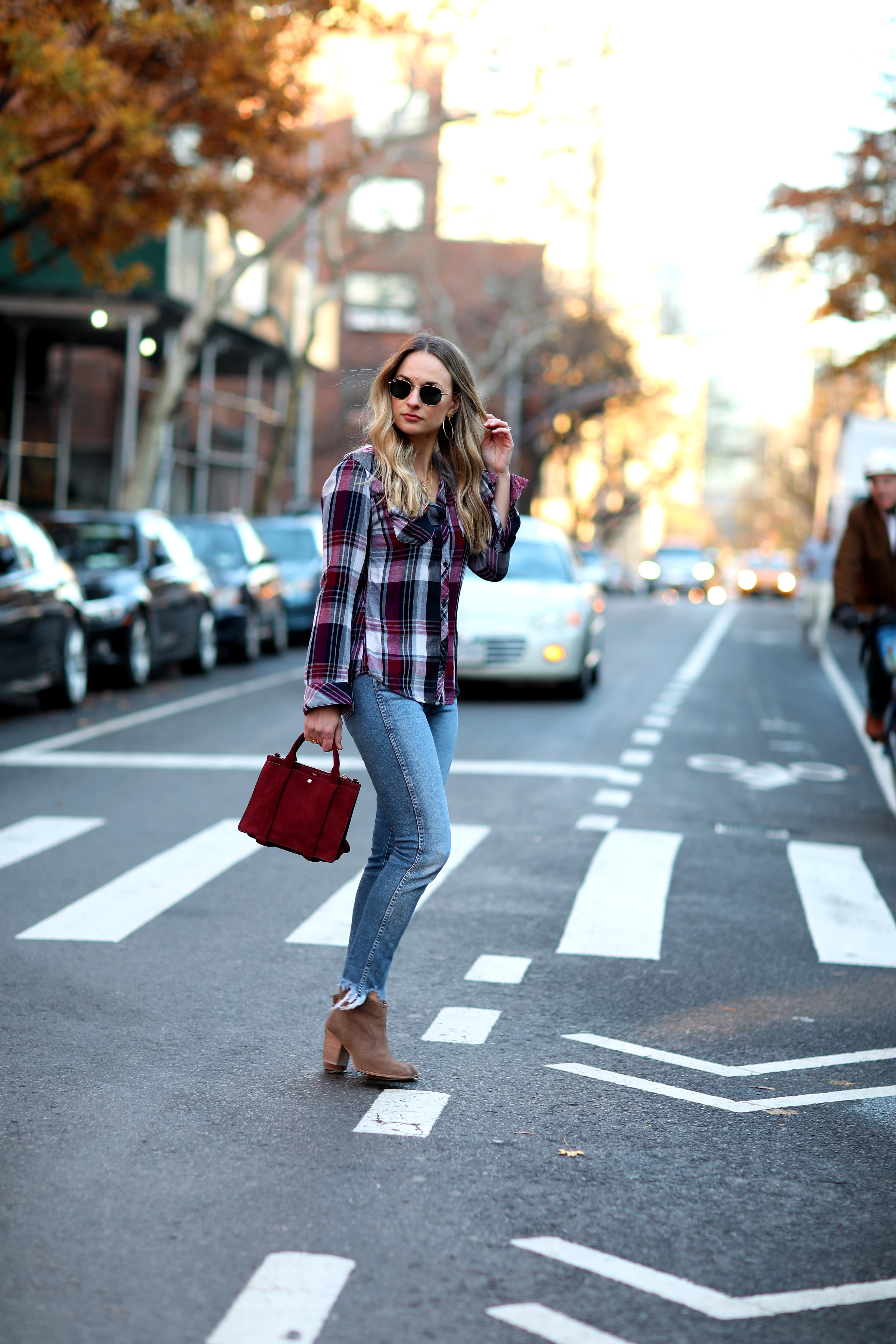Rails la flannel 