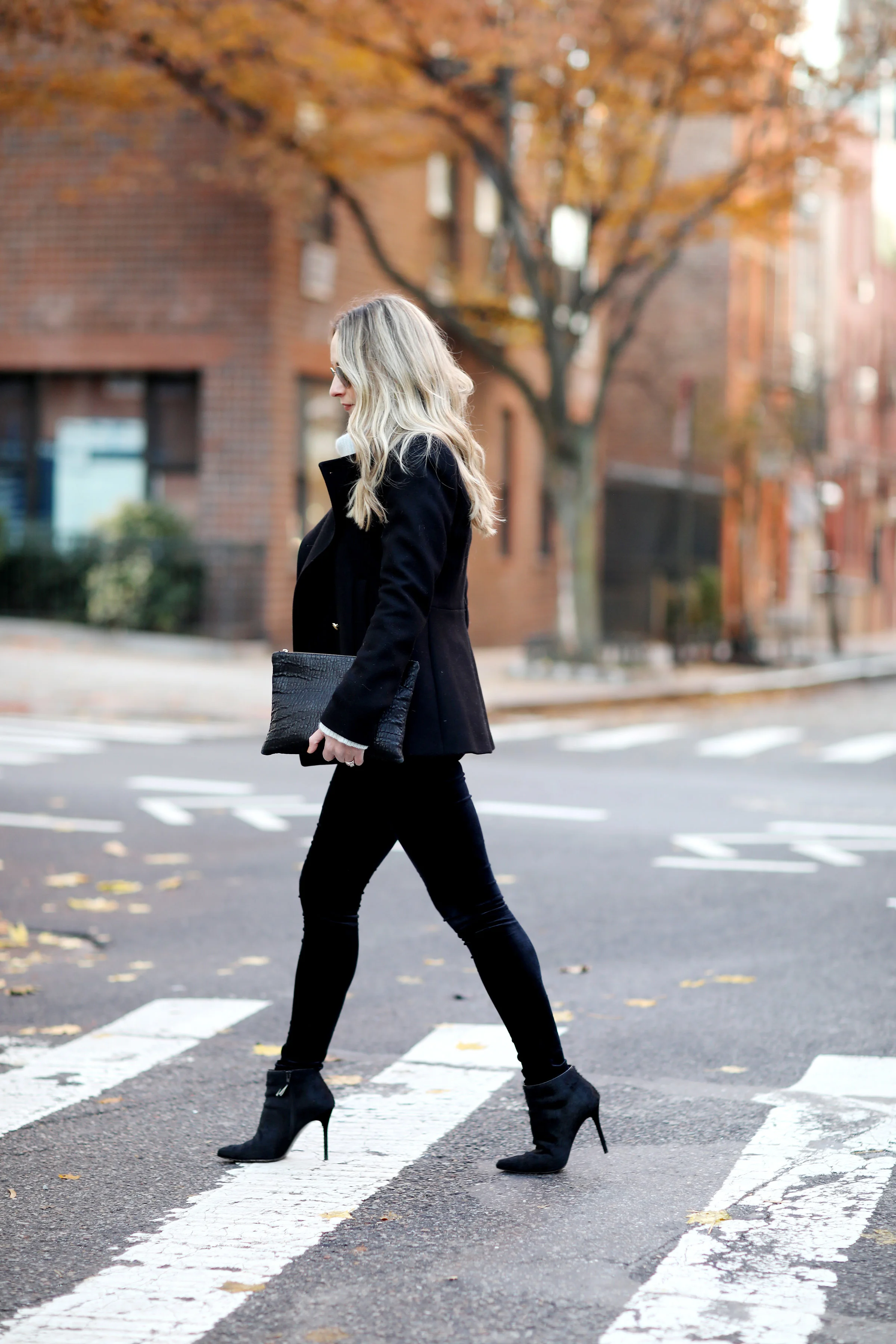 turtleneck sweater