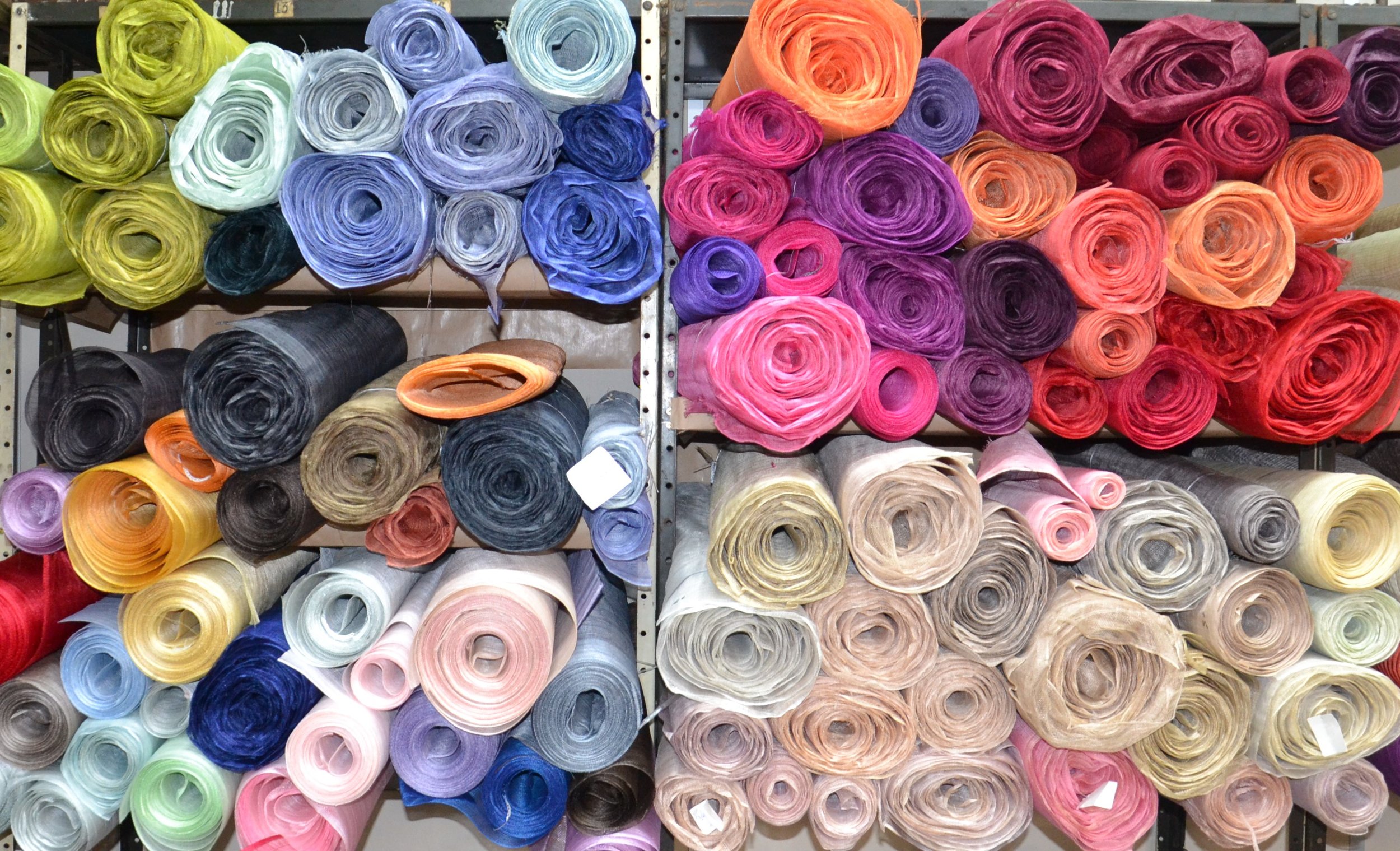 hat making supplies london
