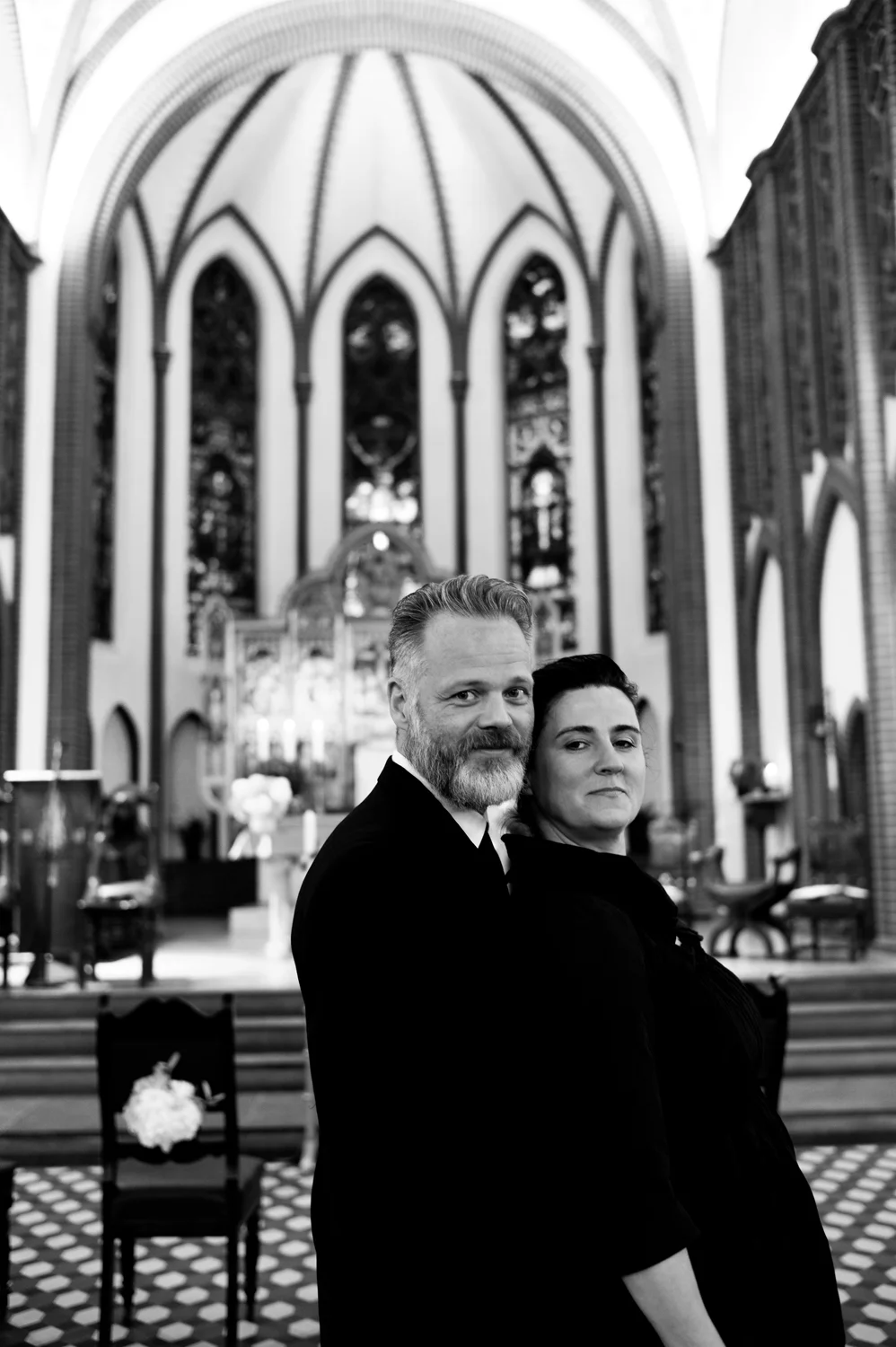 Yes. Photo © Jo Fischer
